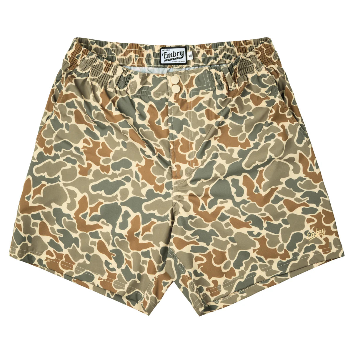 All-Day Shorts