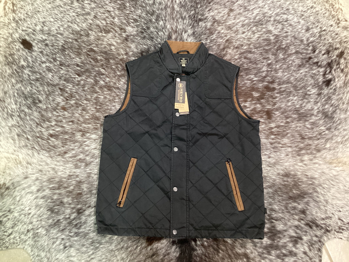 Warner Quilted Vest