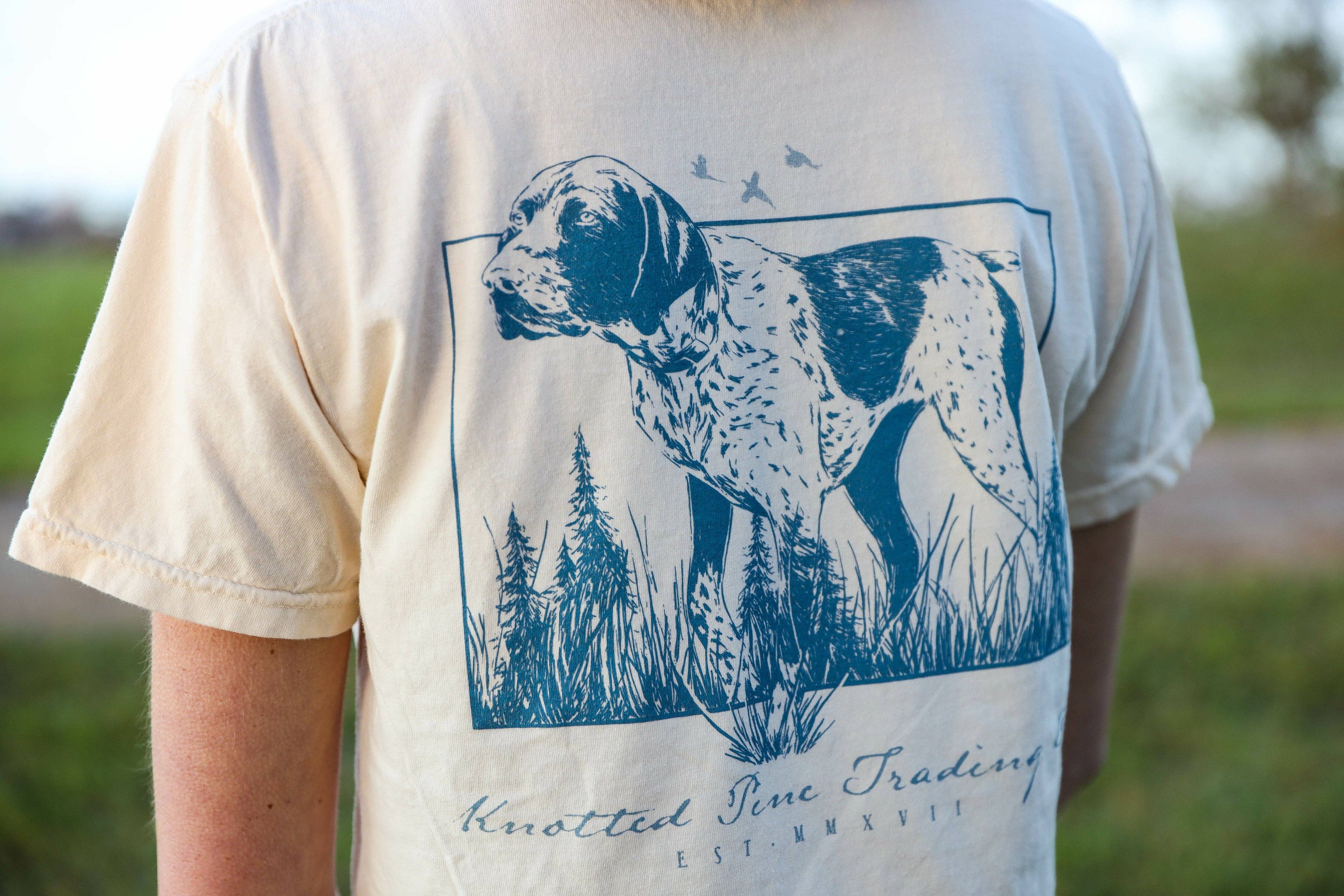 Pointer Tee