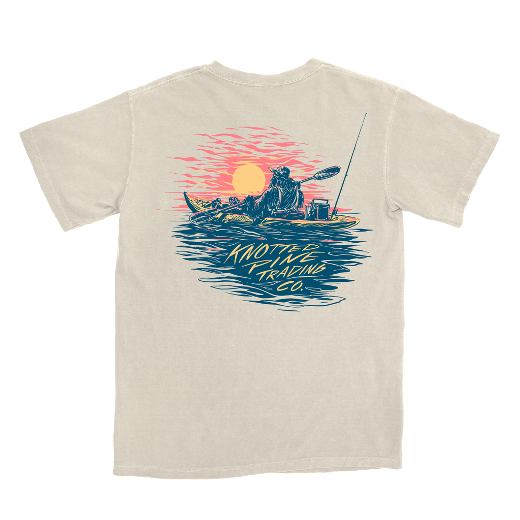 Sasquatch Tee