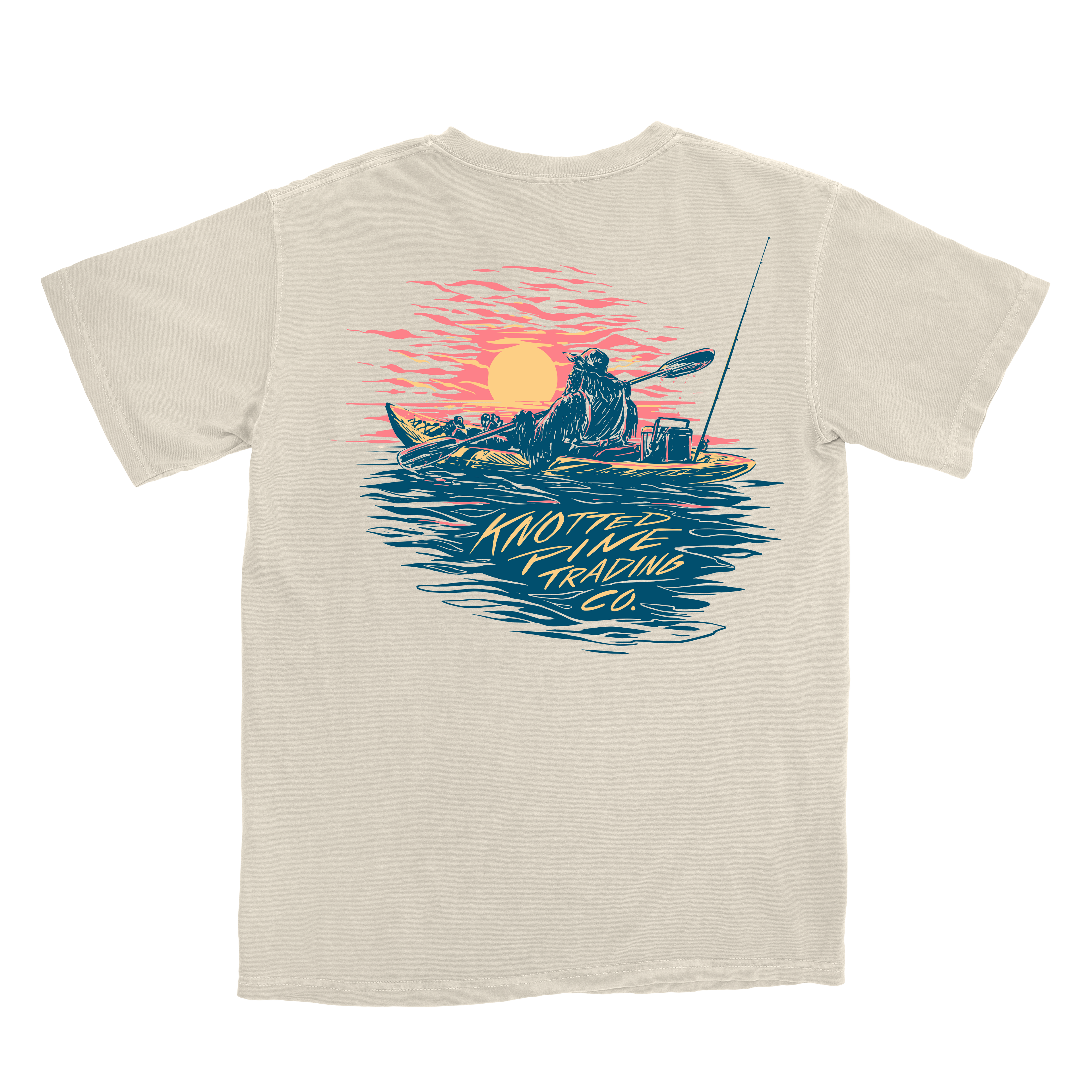 Sasquatch Tee