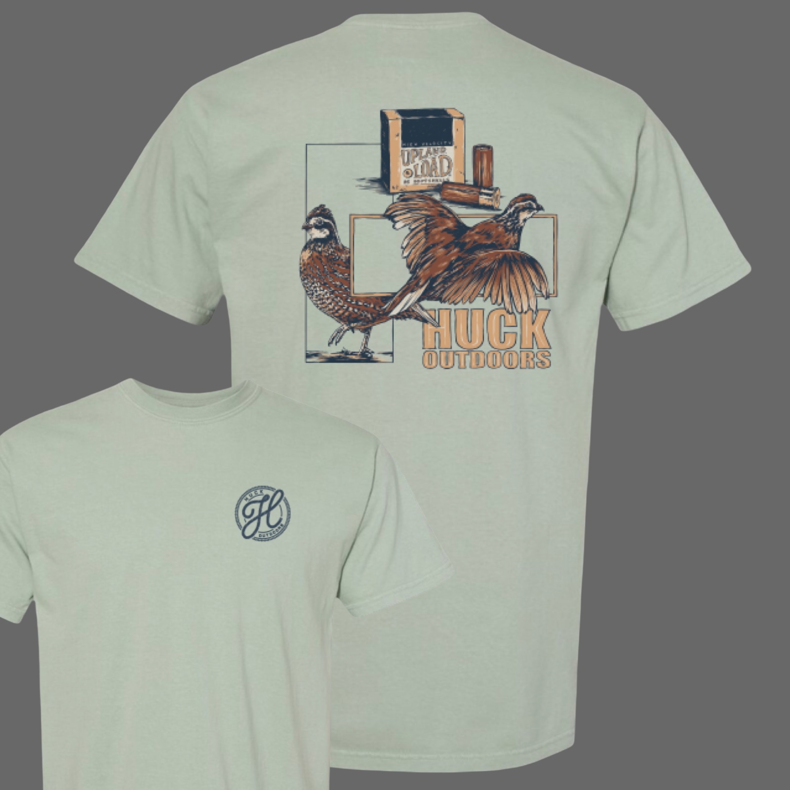 Quail Lovers Tee
