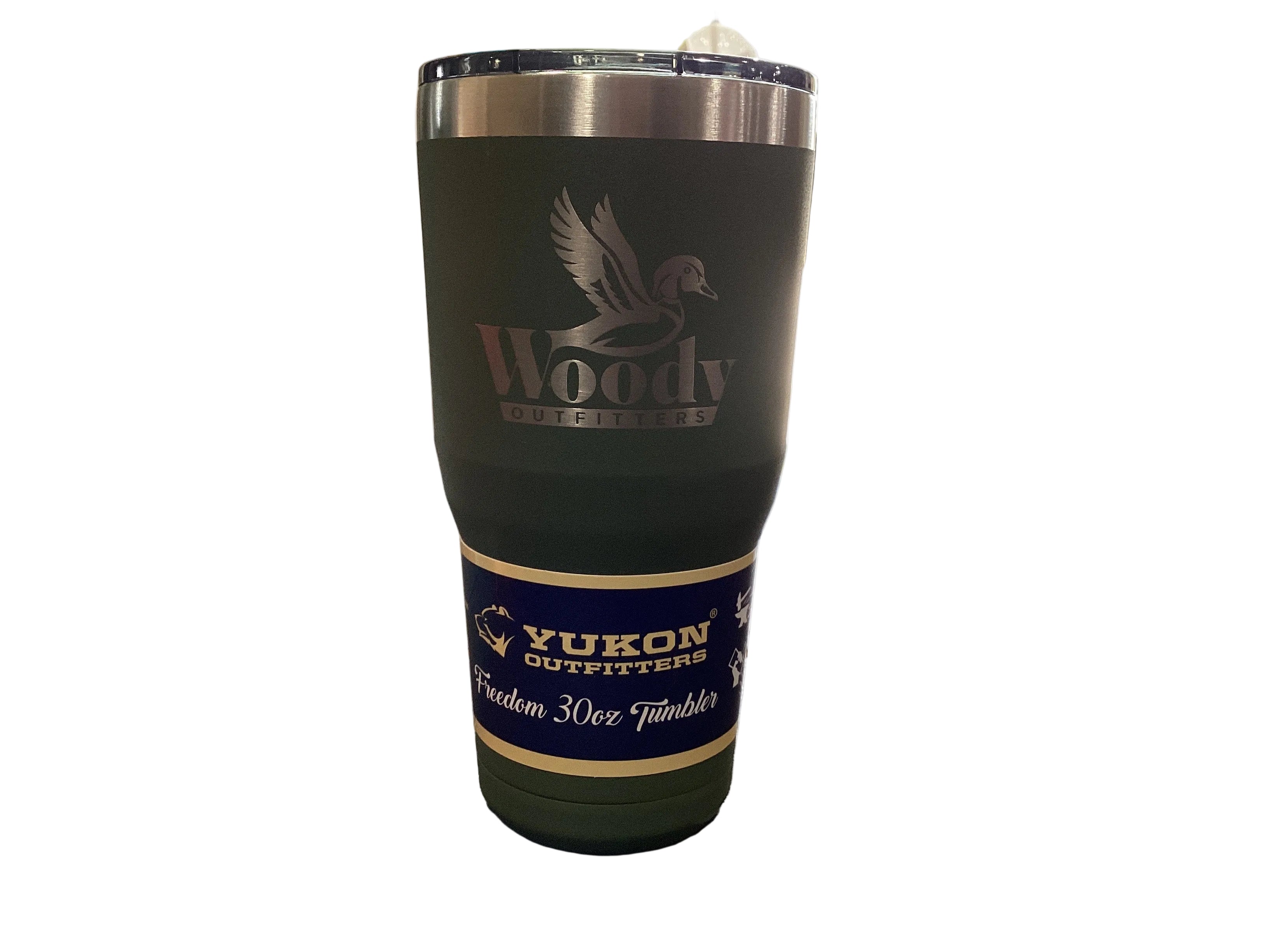 30 oz Woody Outfitters Tumbler