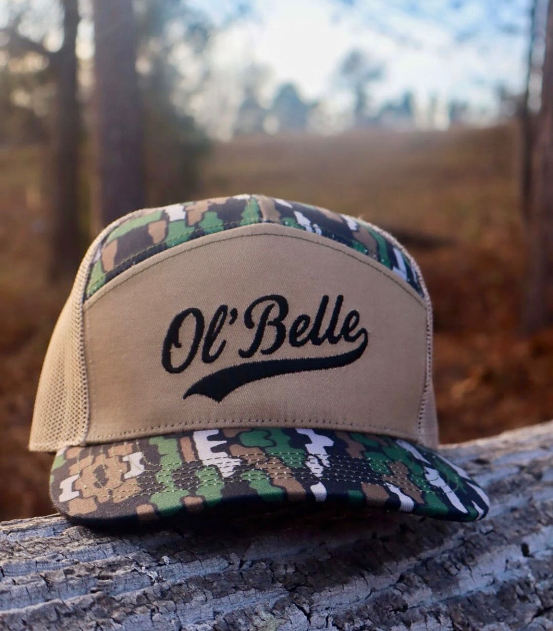 BelleBark Logo Hat