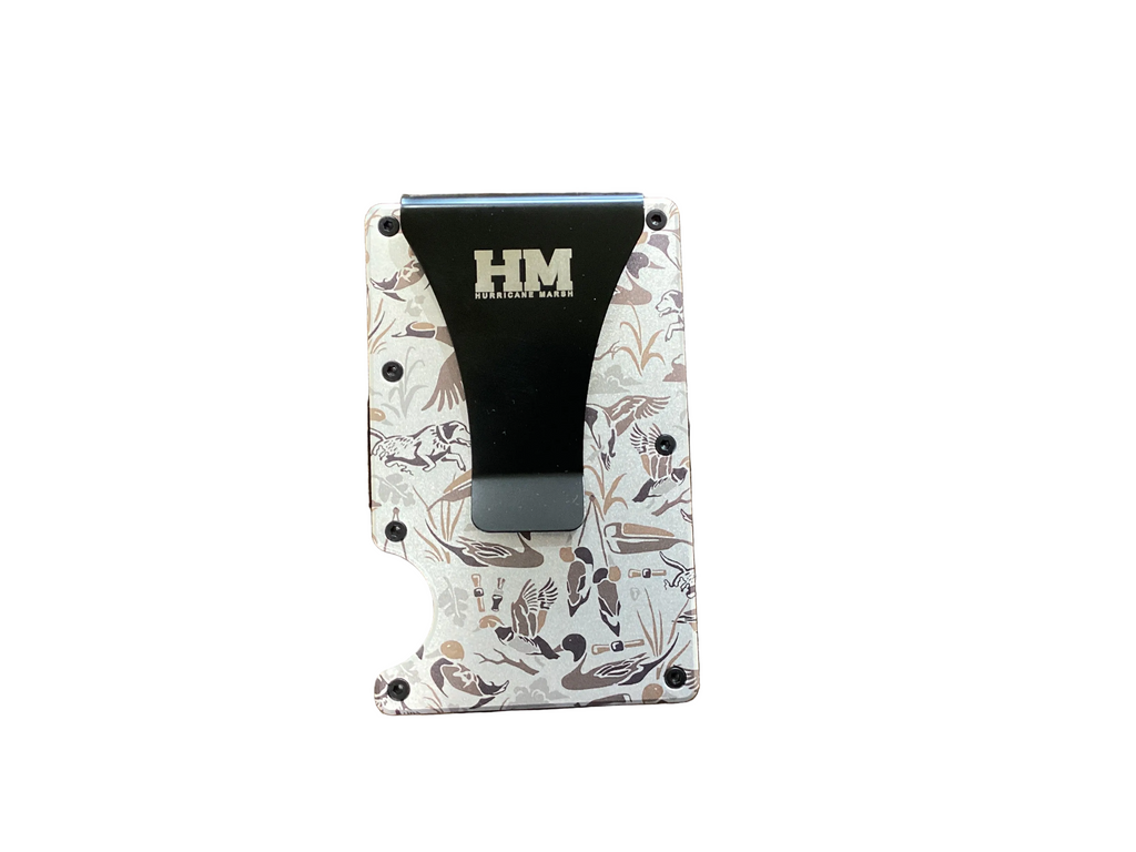 Money Clip Wallet