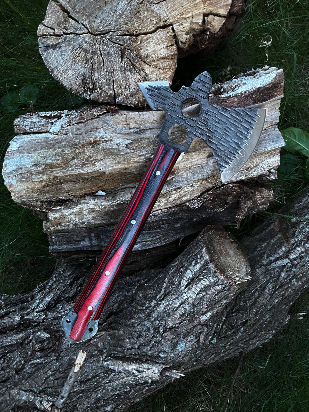 Carbon Tomahawk TITAN TK-010