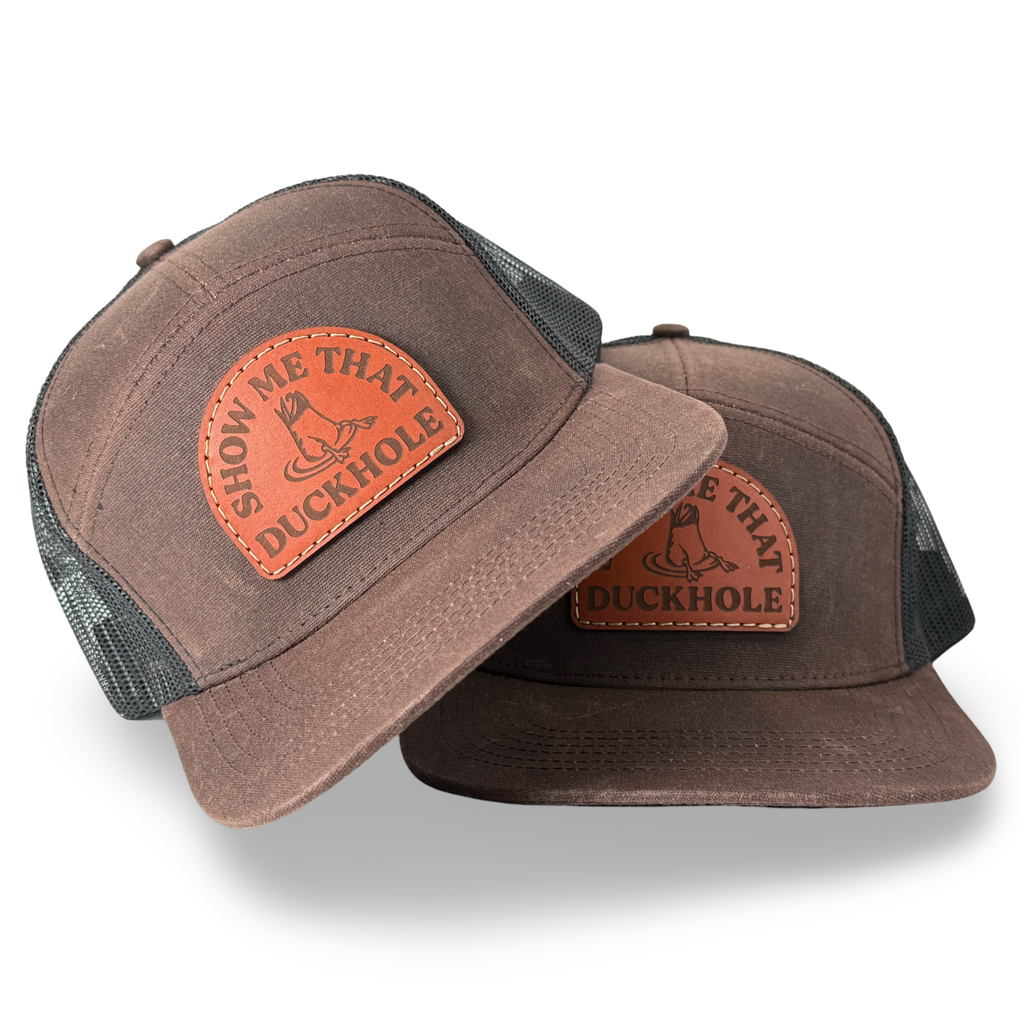 Show Me that Duckhole Hat