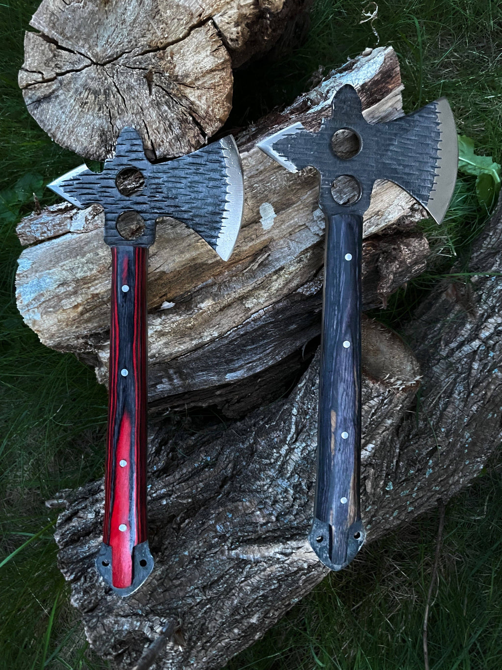 Carbon Tomahawk TITAN TK-010