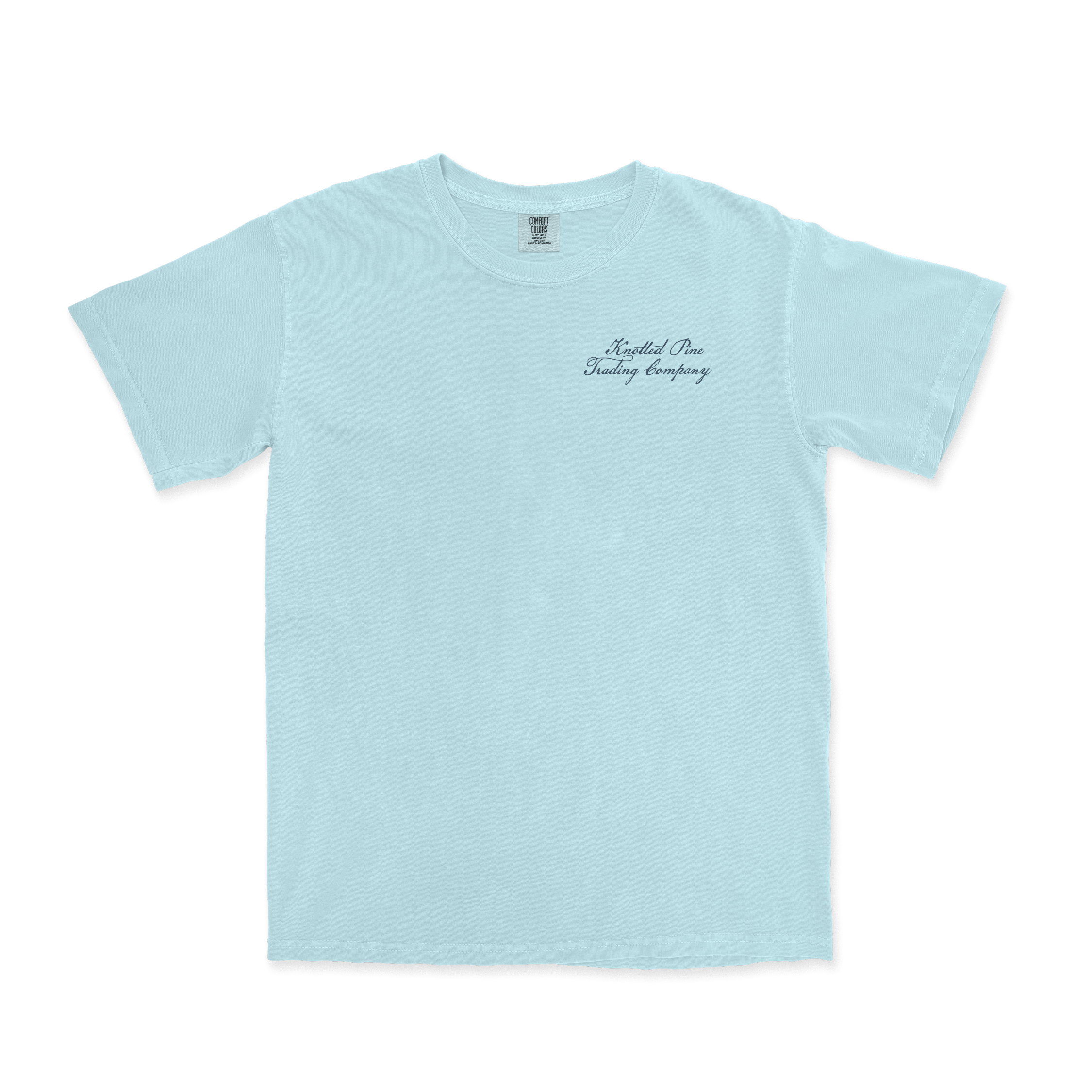 The Heritage Pointer Tee