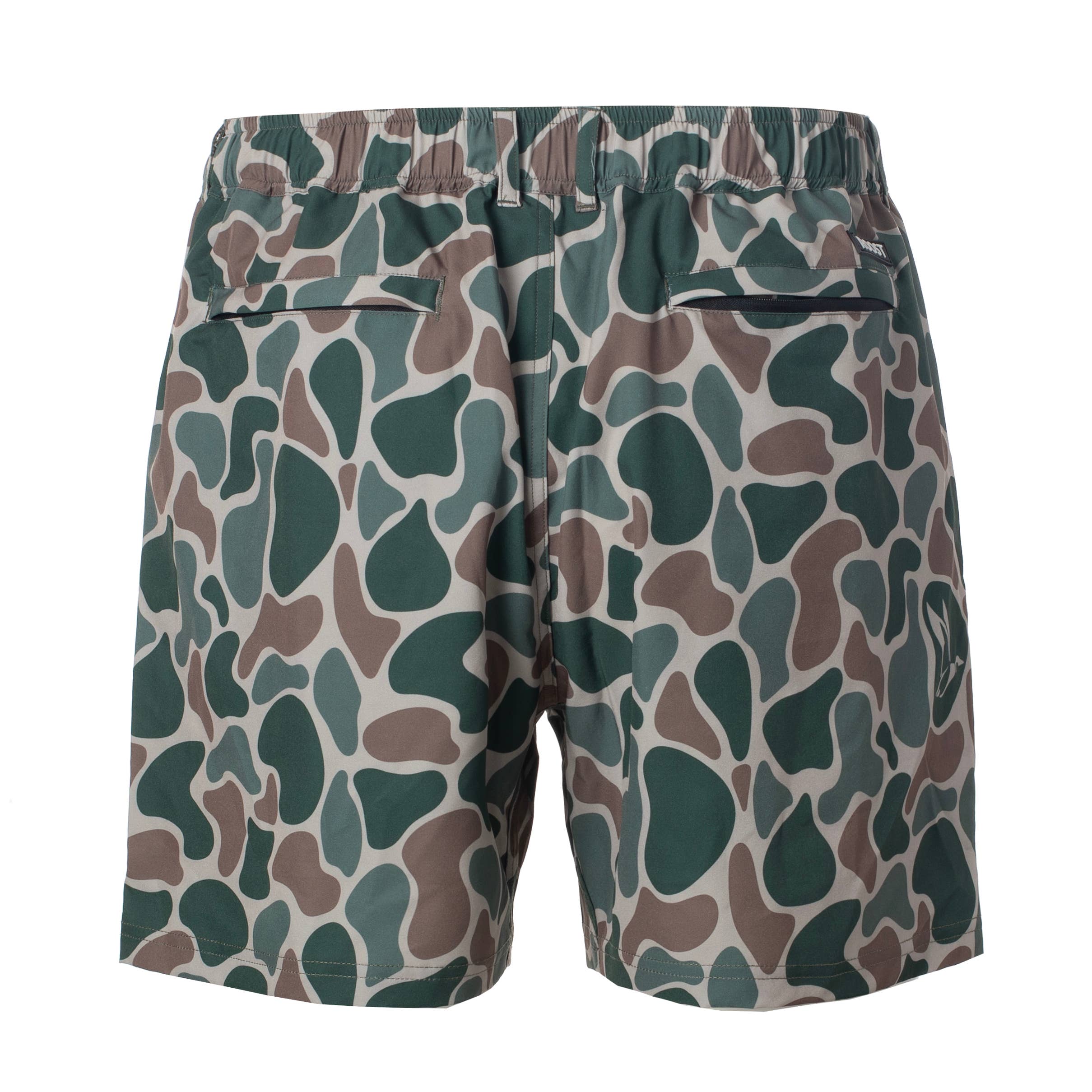 Men’s Roost Camo Shorts