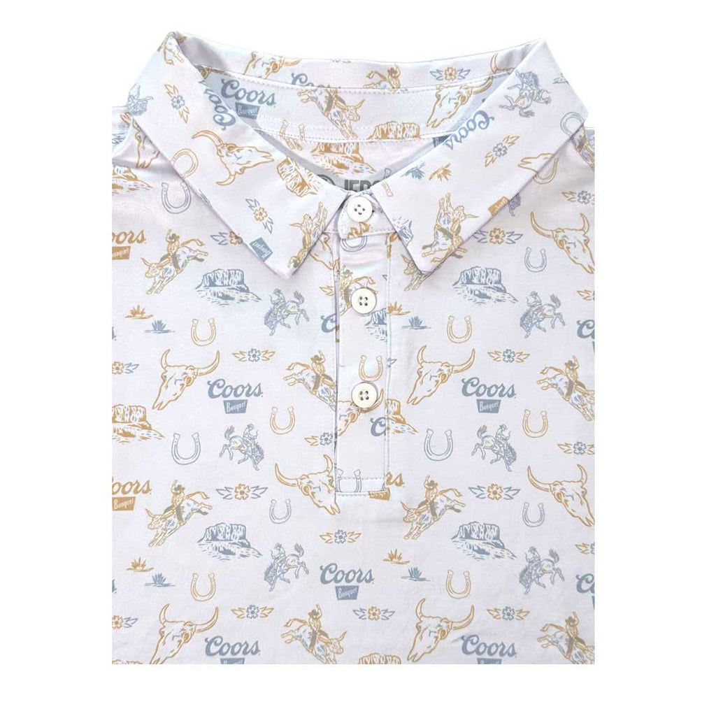 Coors - Rodeo Polo