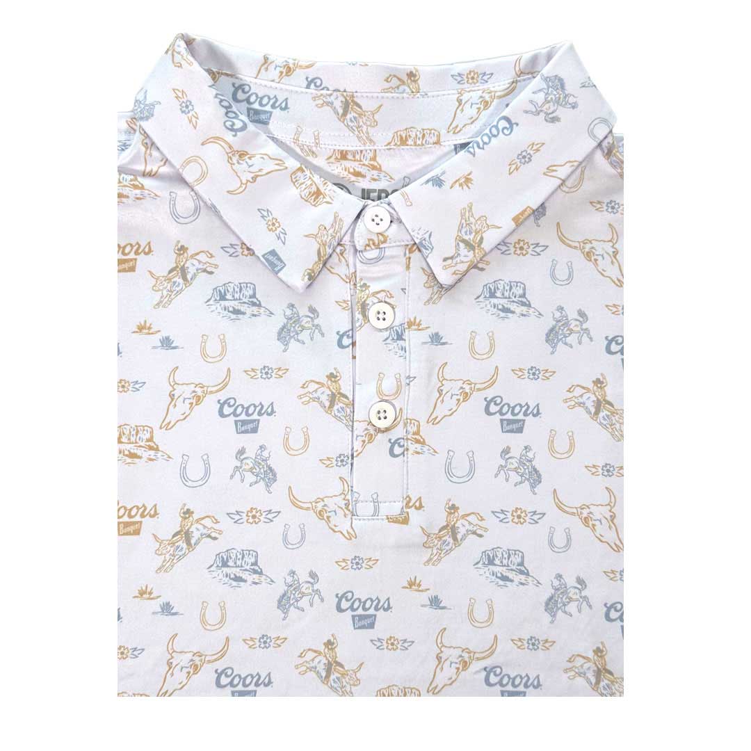 Coors - Rodeo Polo