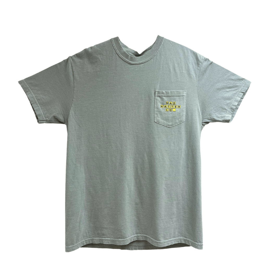 Where The Real Party Starts Tee