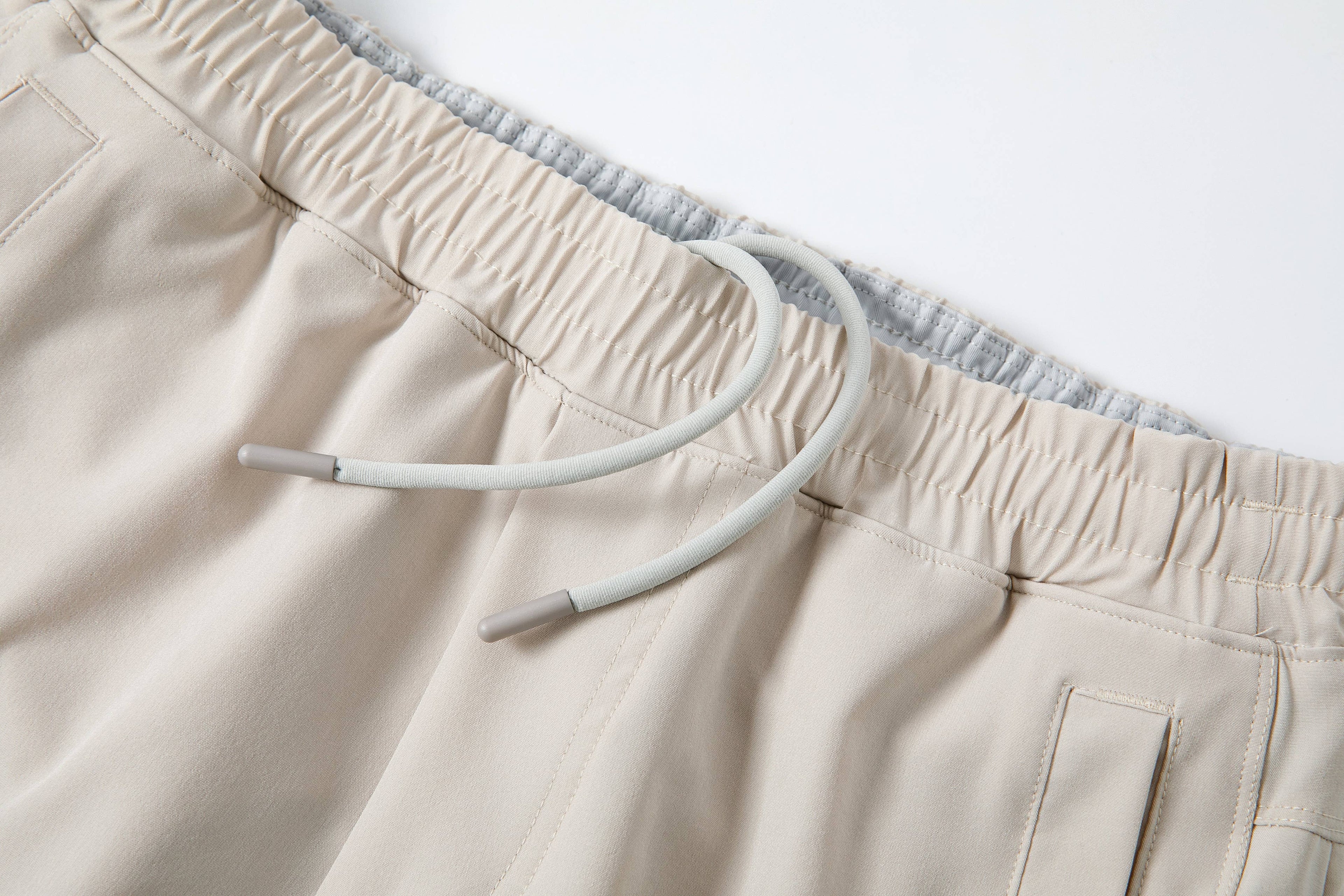 Stone Khaki Freeballers Shorts