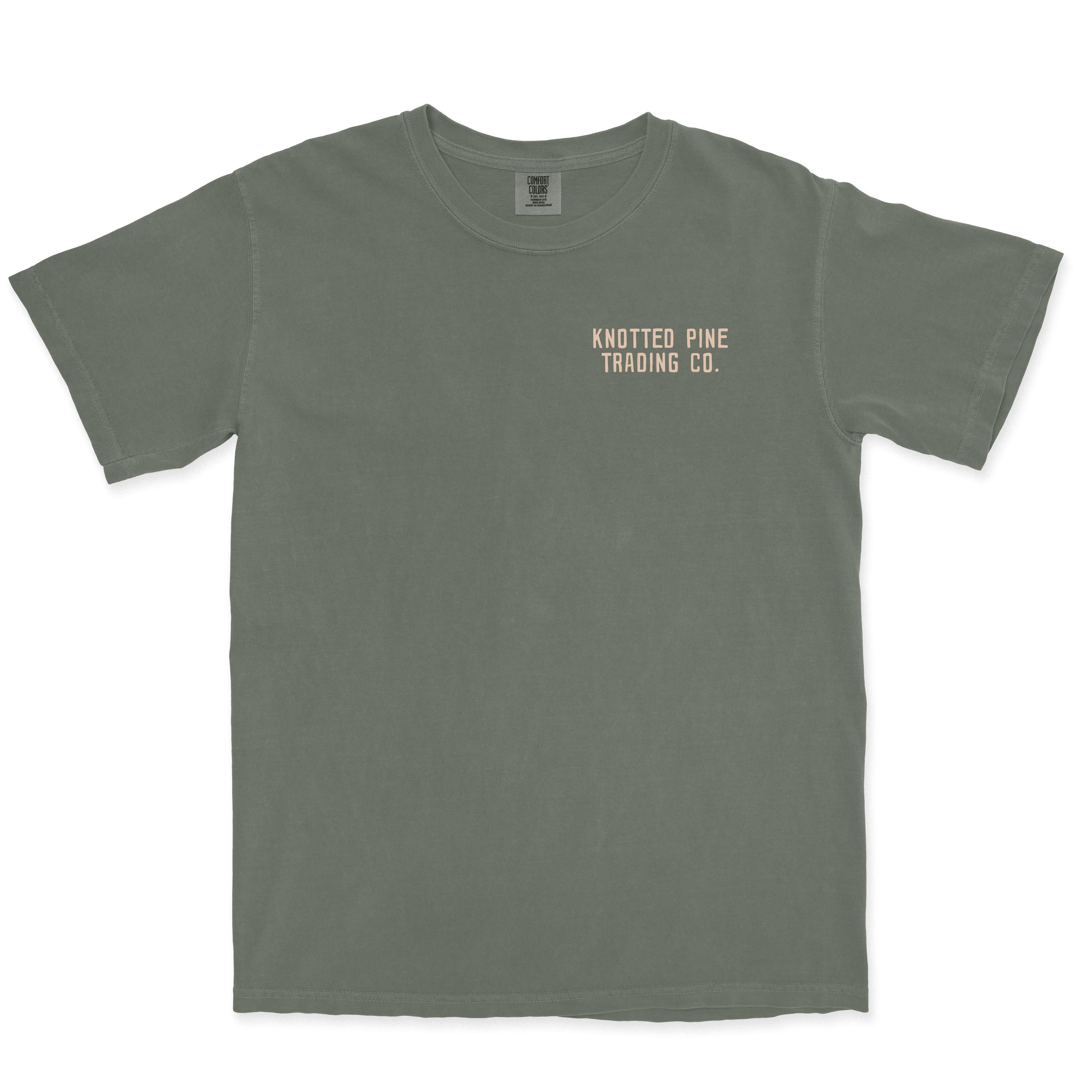 Wood Duck Circle T-Shirt