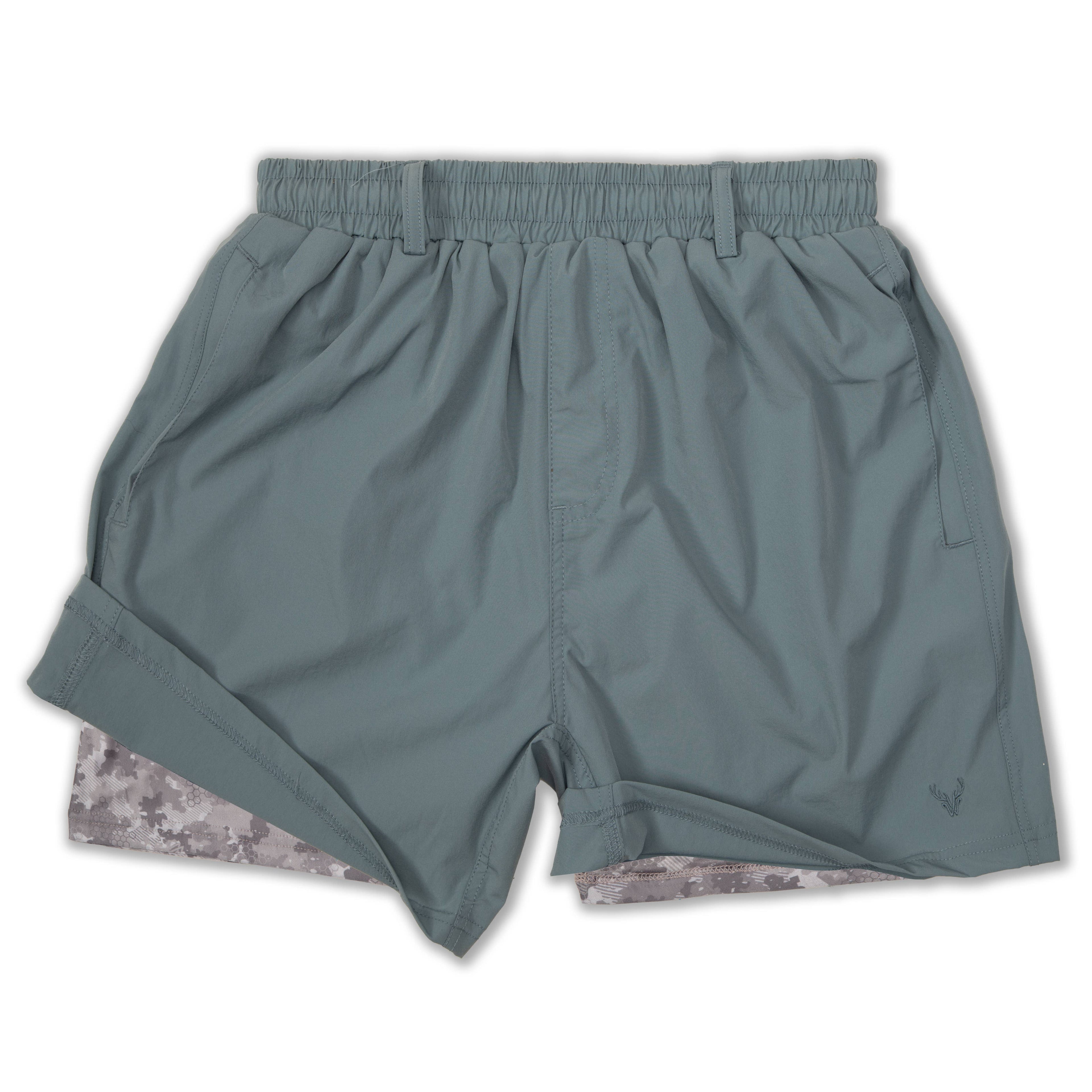 WILDGAME Tracker Shorts