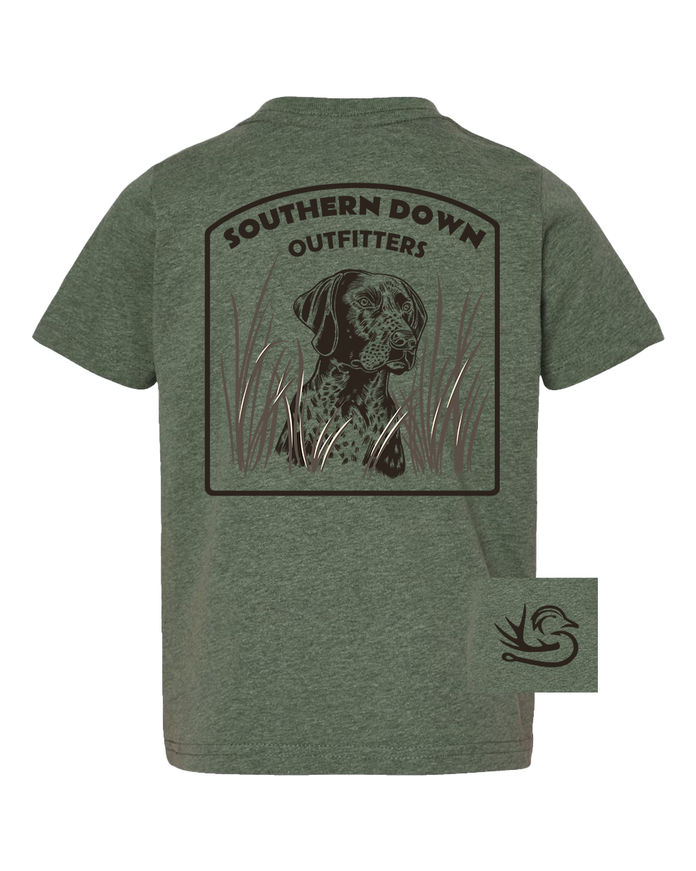 Youth Marley Dog Tee