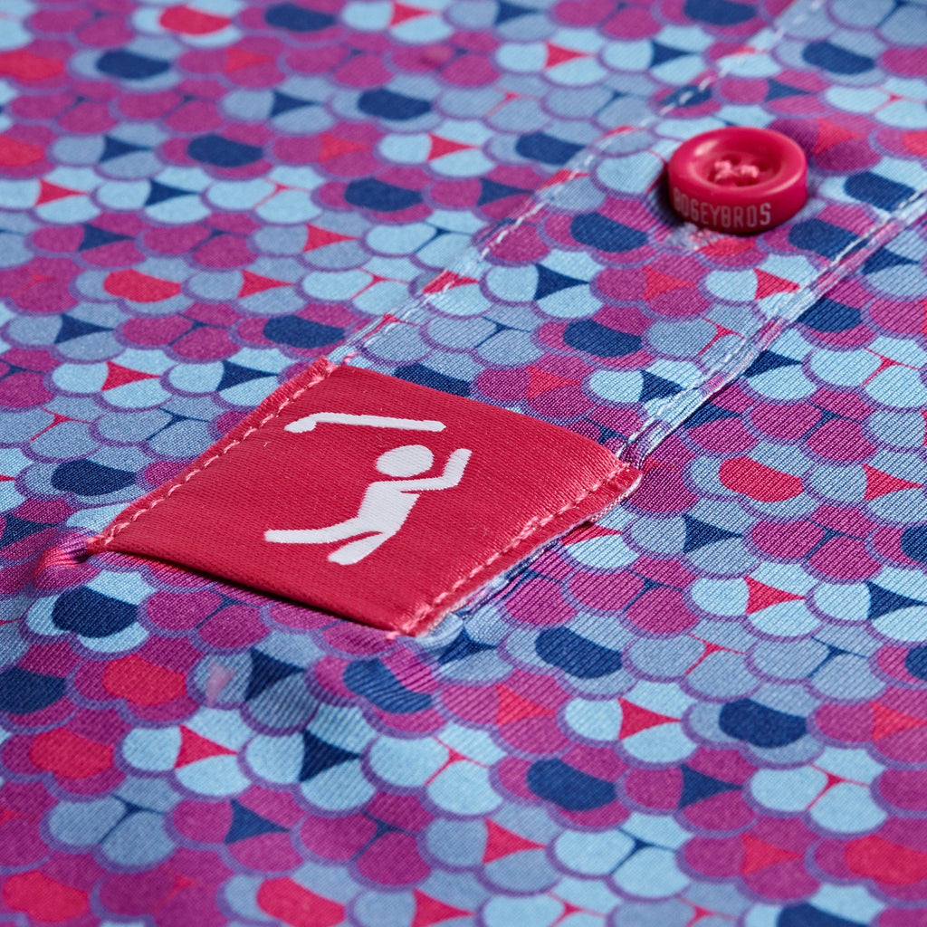 Whale Tail Polo