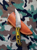 Custom Pointer Knife