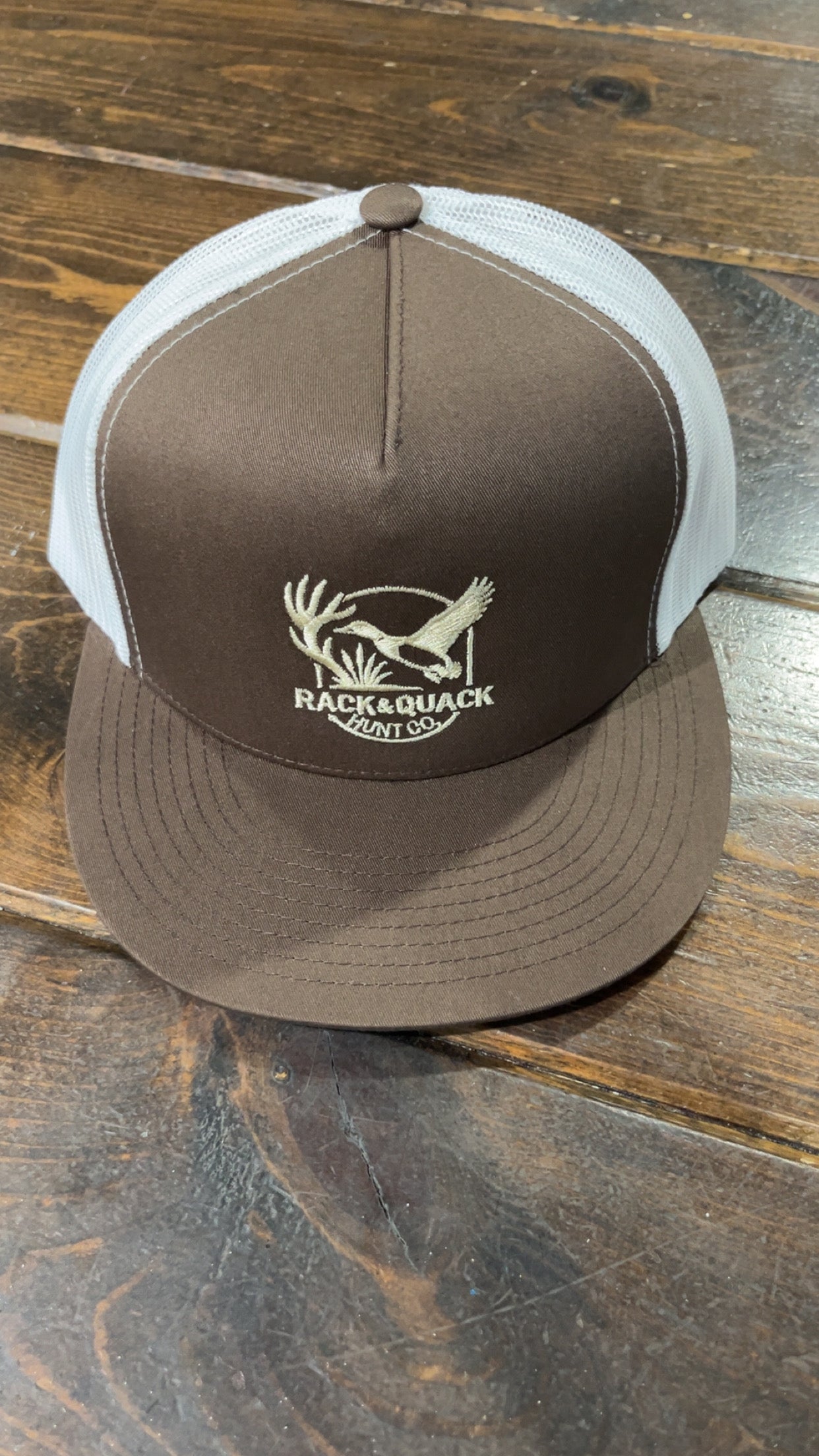 Rack & Quack Hat
