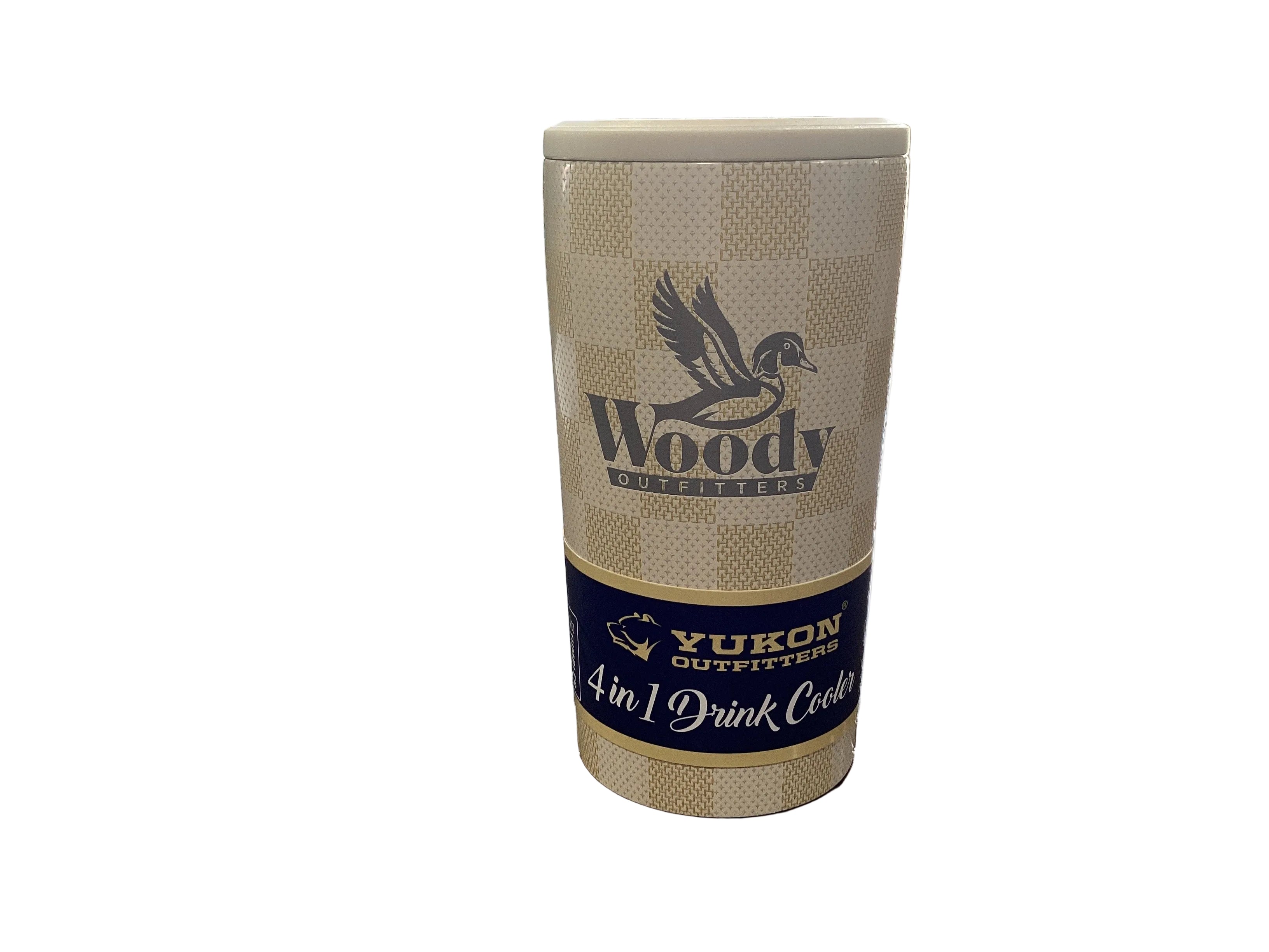 Woody Outfitters 4 in 1 Drink Cooler