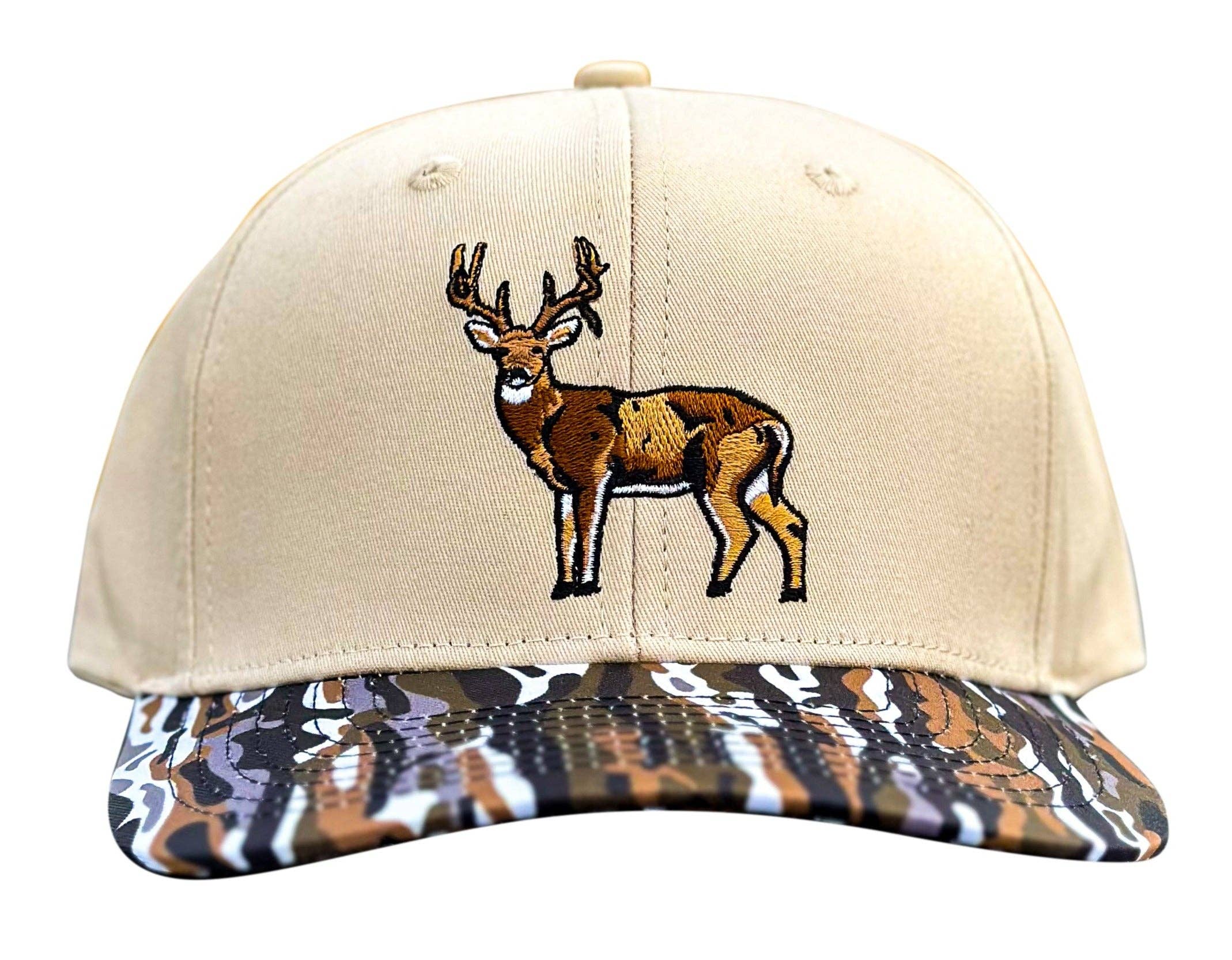 The Big "Buck" Hat