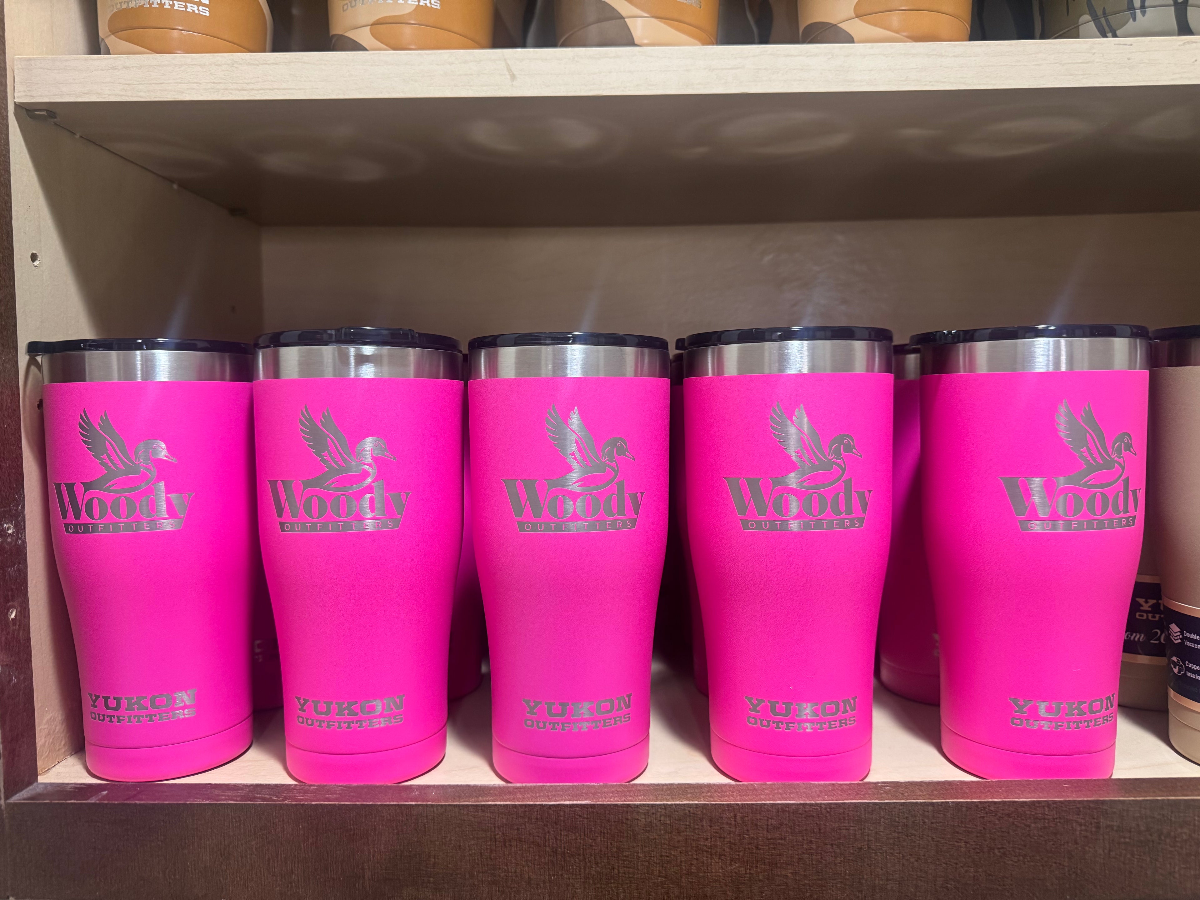 20 oz Woody Outfitters Tumbler