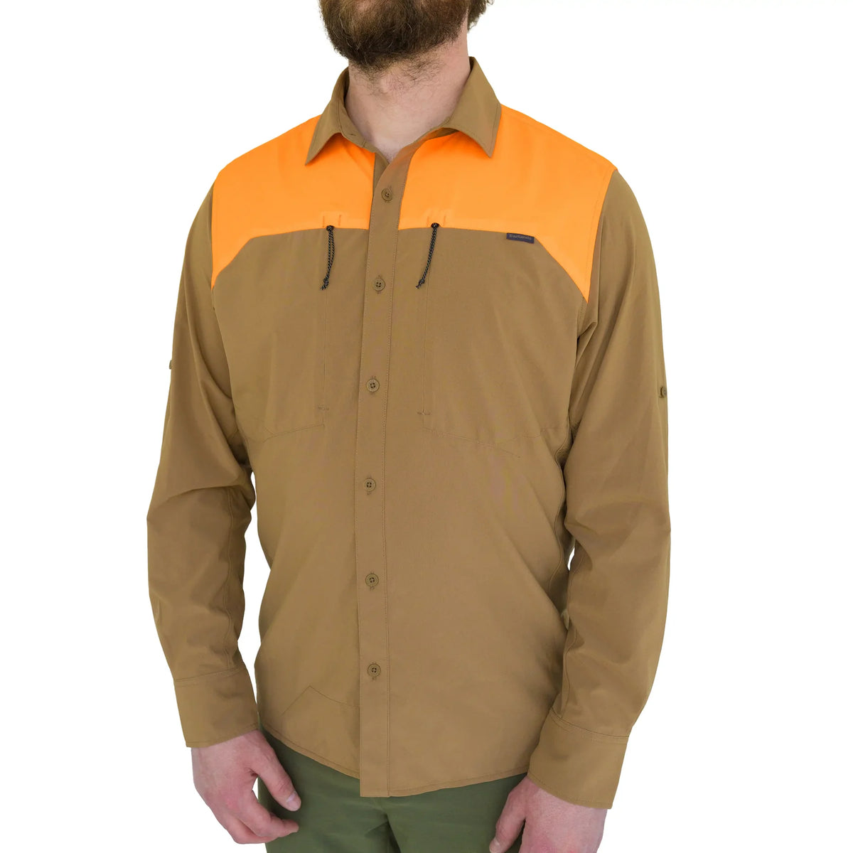 Air LW Vented Button Down