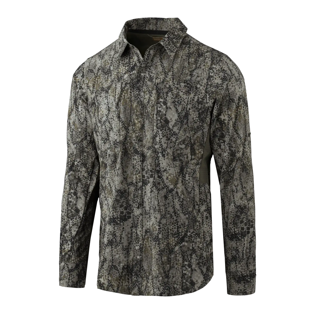 Air LW Vented Button Down