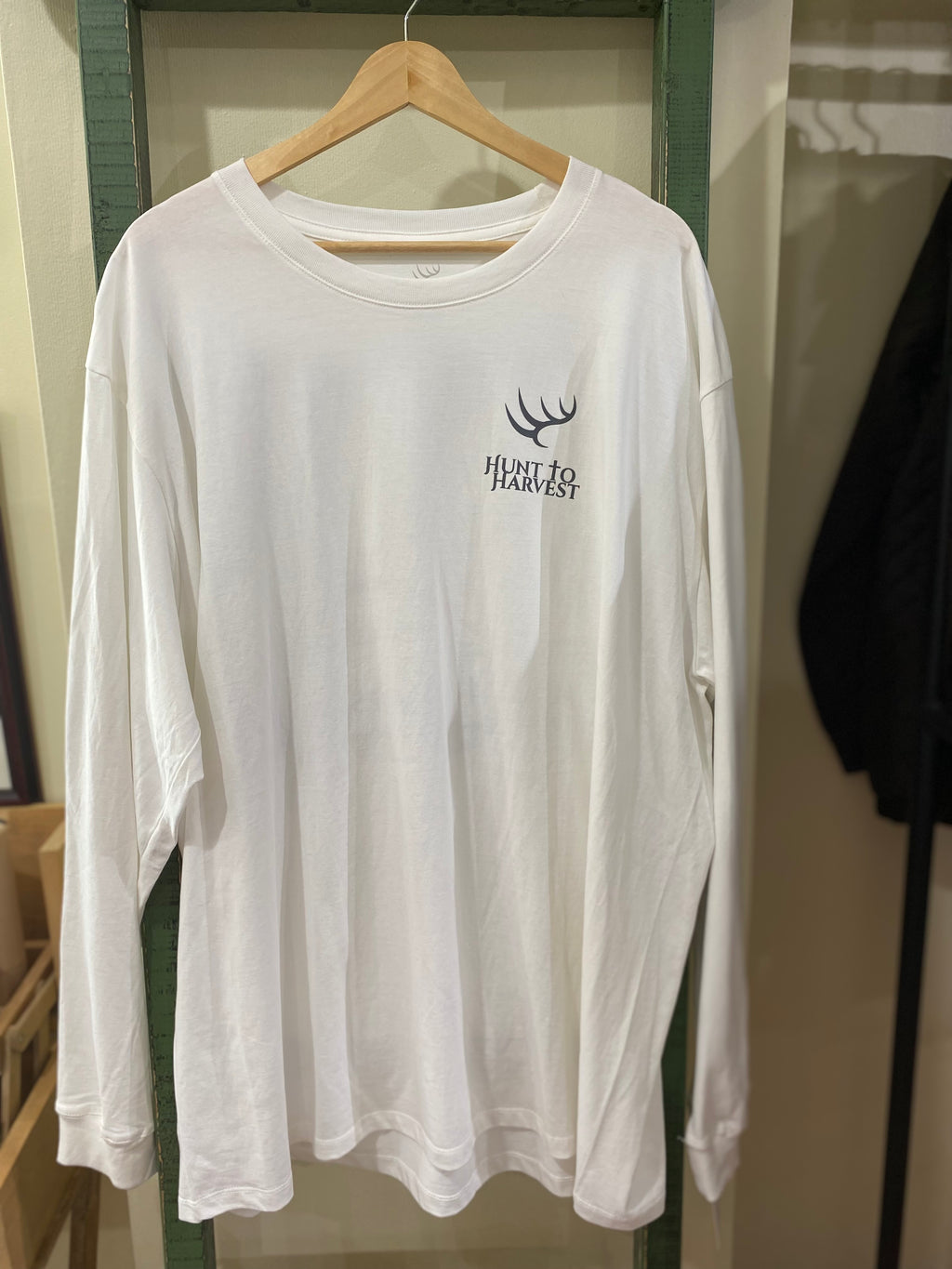 Shed Long Sleeve Tee