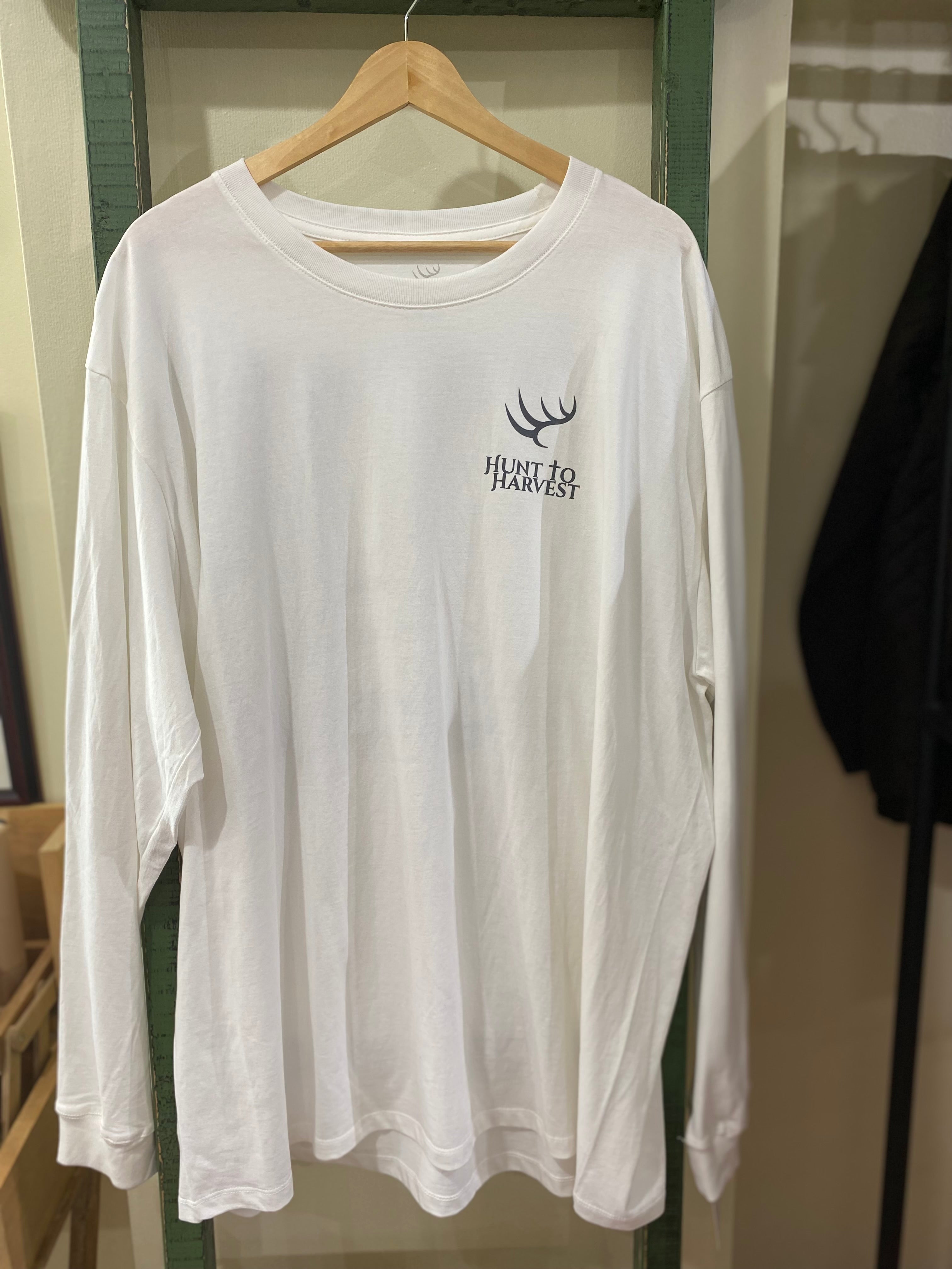 Shed Long Sleeve Tee