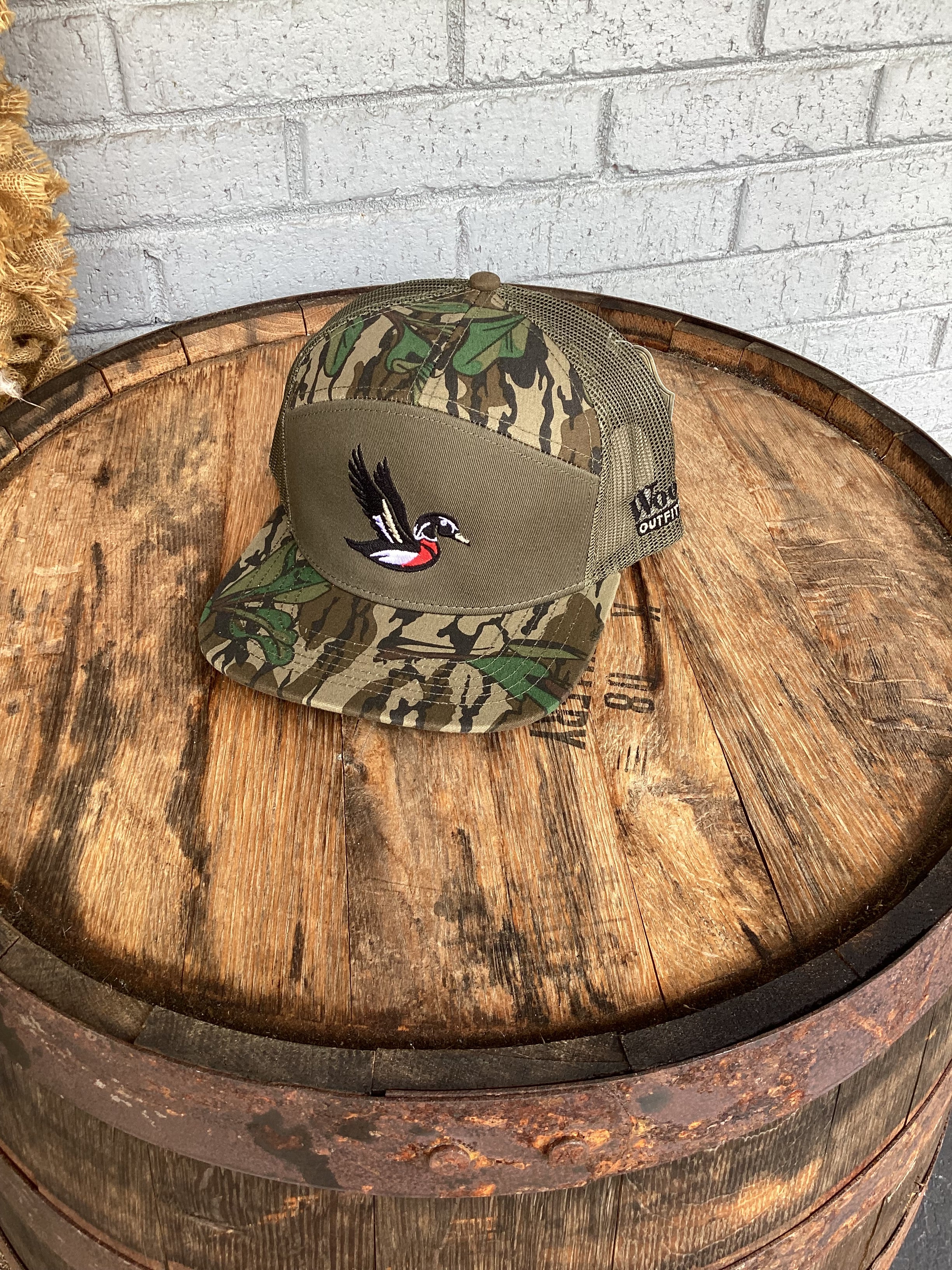 Woody Outfitters Hat