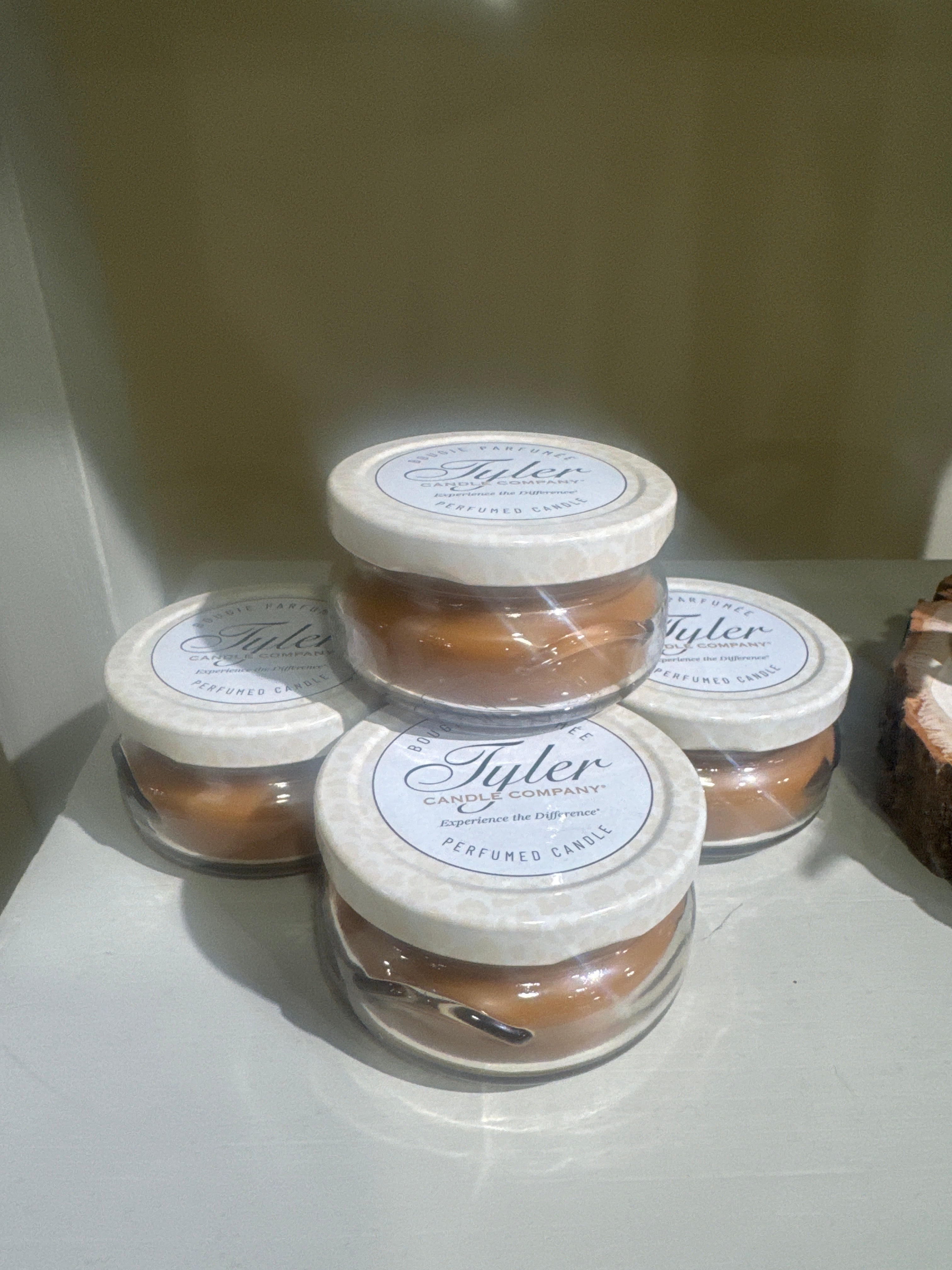 Cowboy Scent Tyler Candle