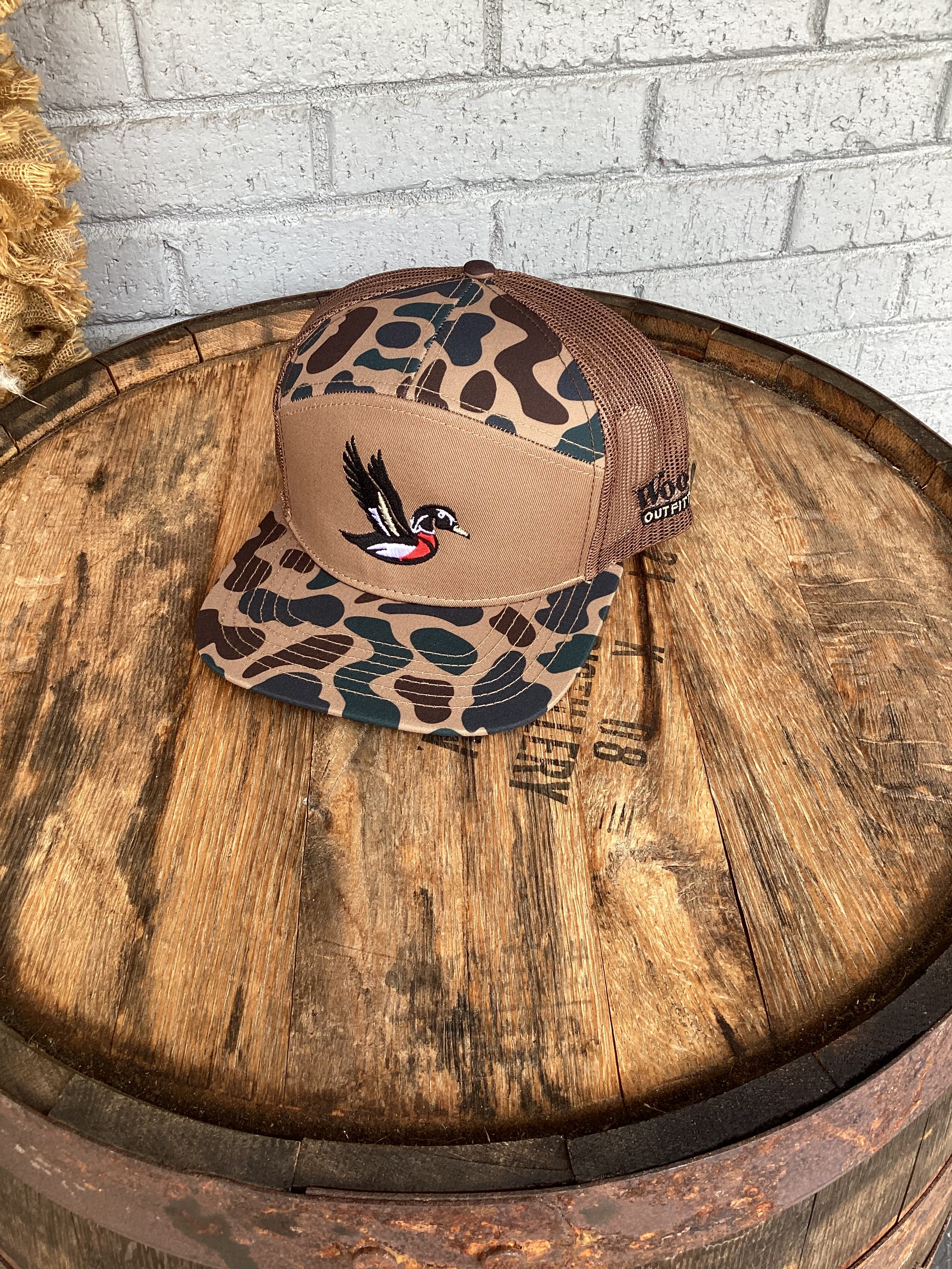 Woody Outfitters Hat