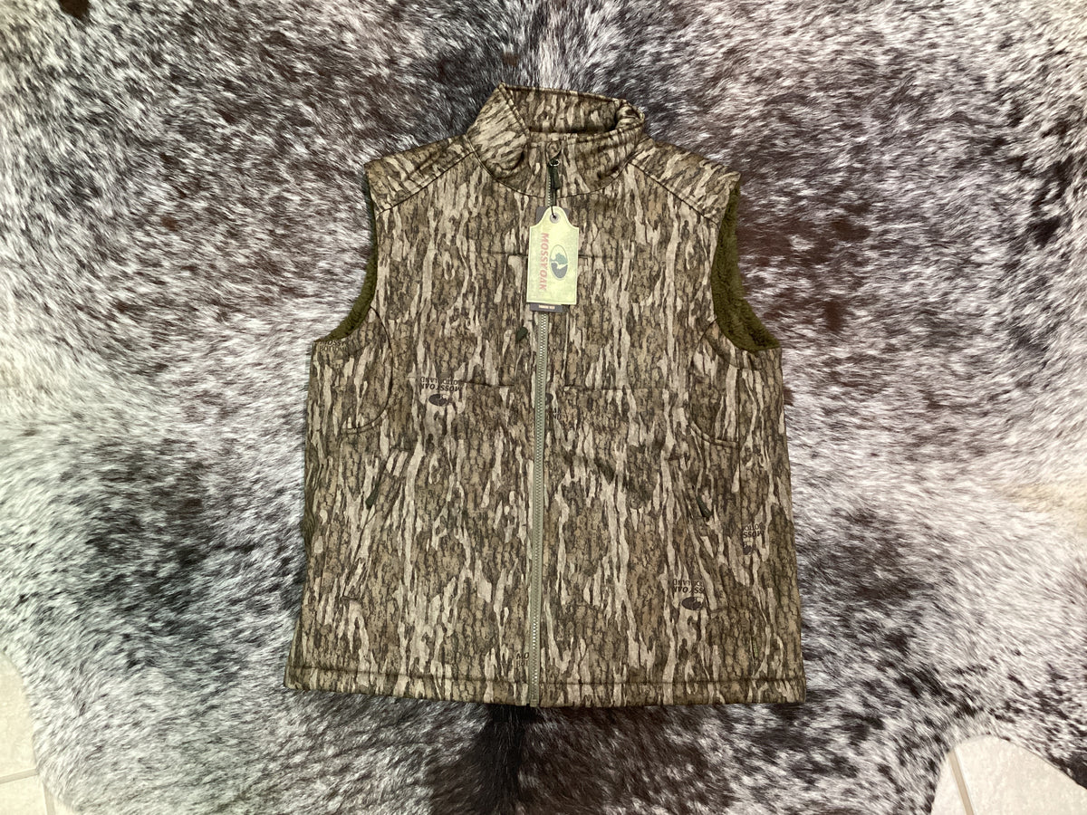 Timber Vest