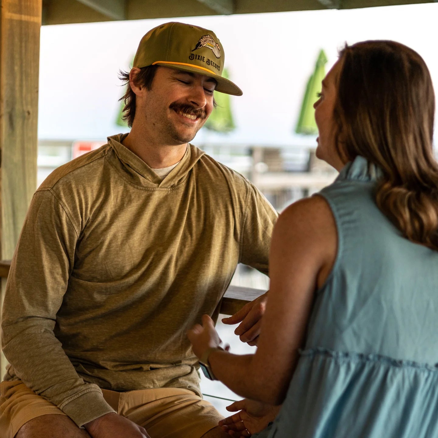 Southside Active Hoodie