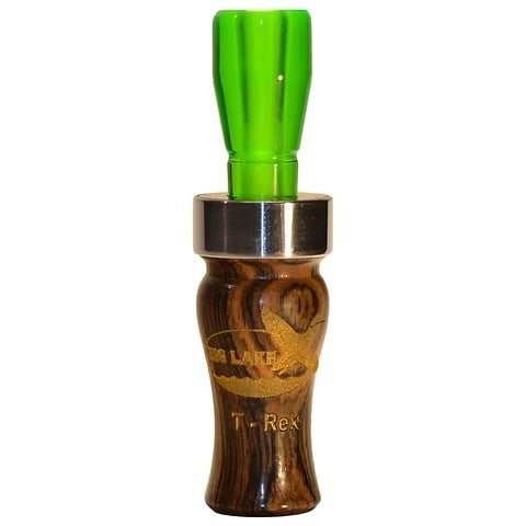 T-Rex Double Reed Dymond Wood Barrel & Poly Insert