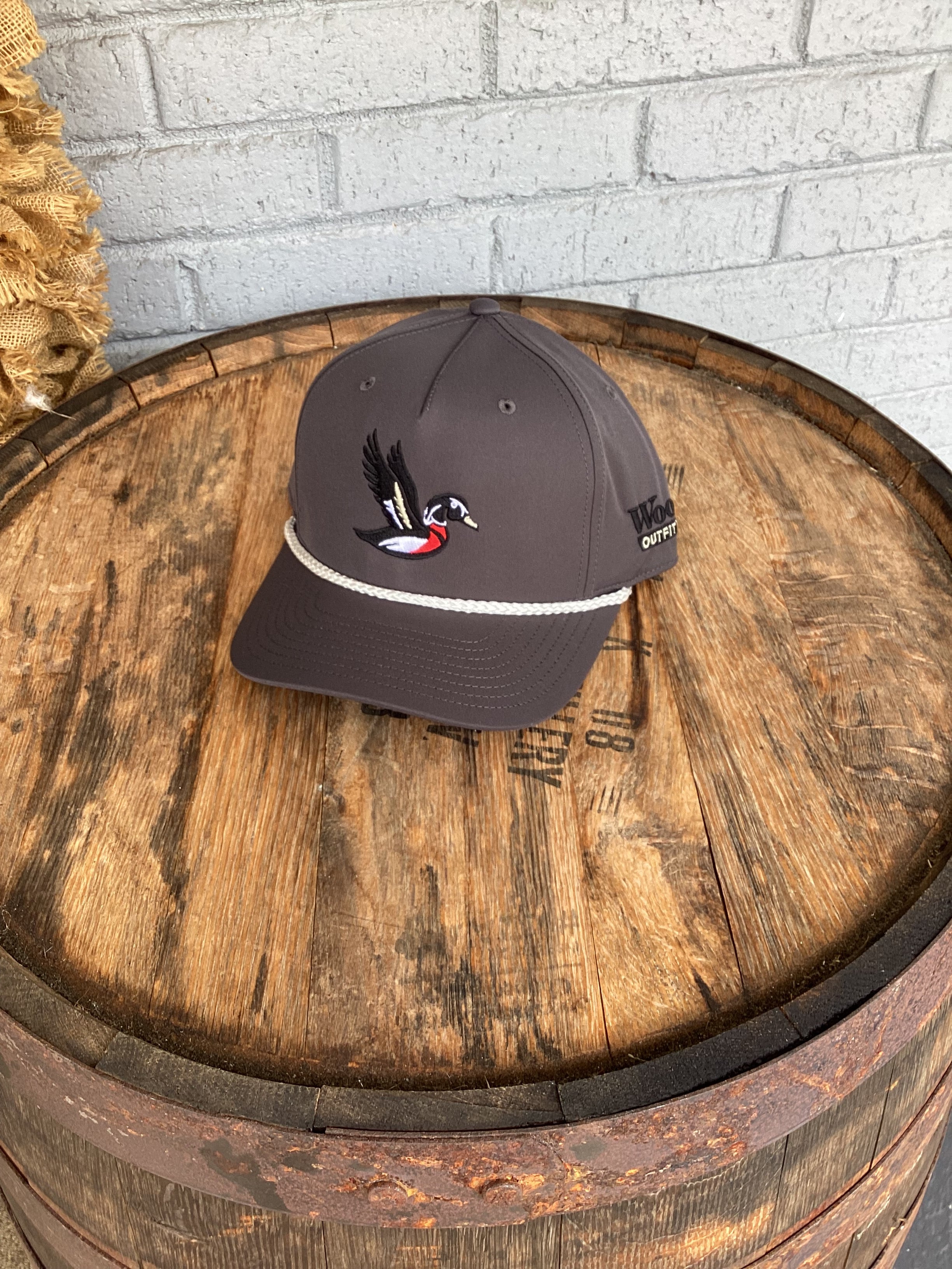 Woody Outfitters Hat