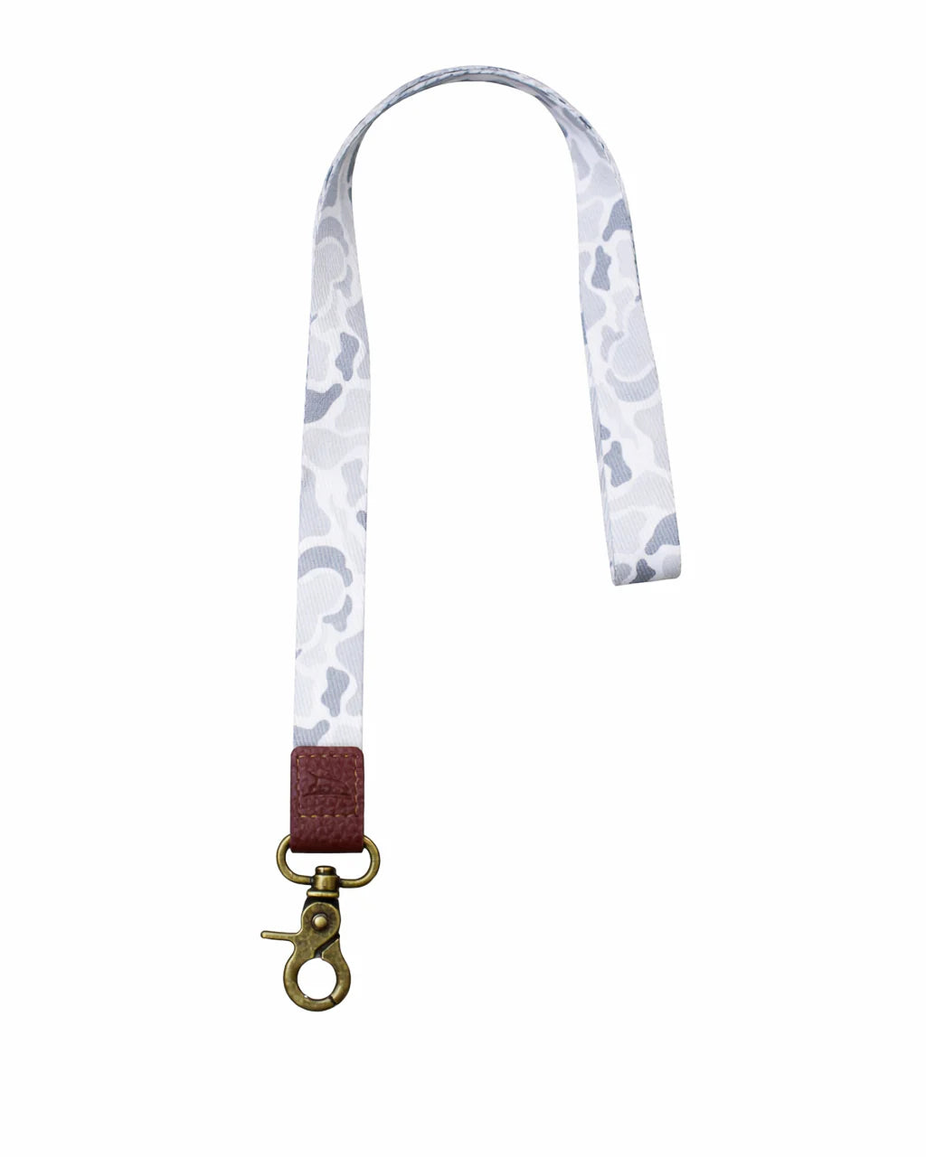 Camo Lanyard