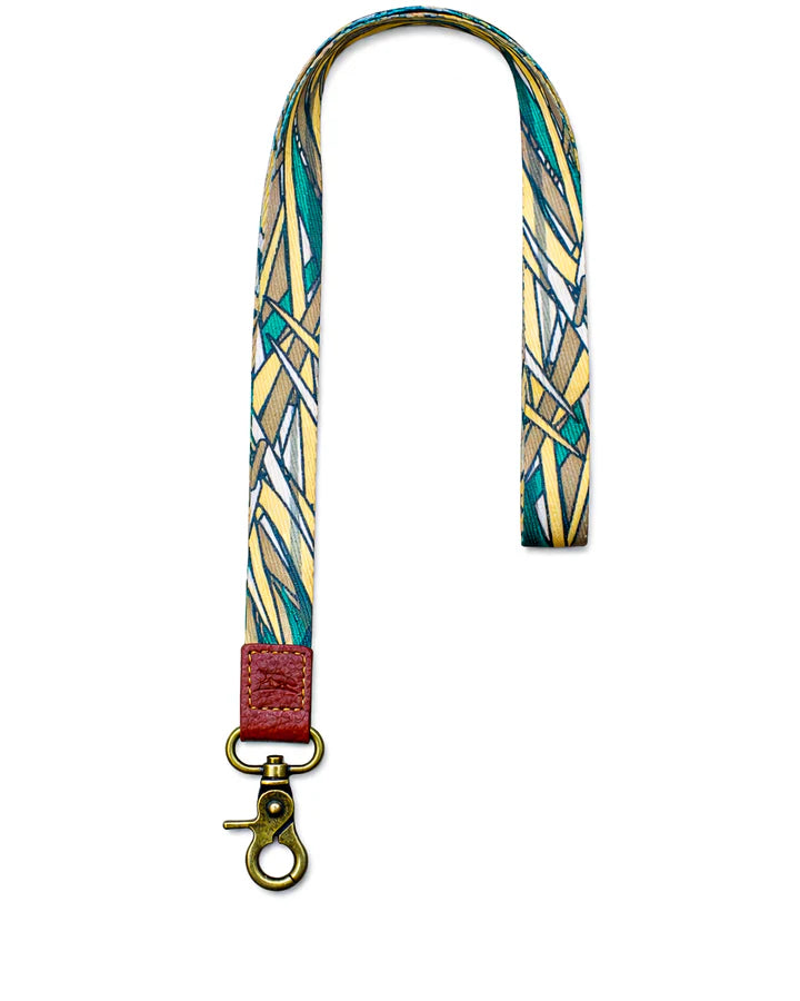 Camo Lanyard