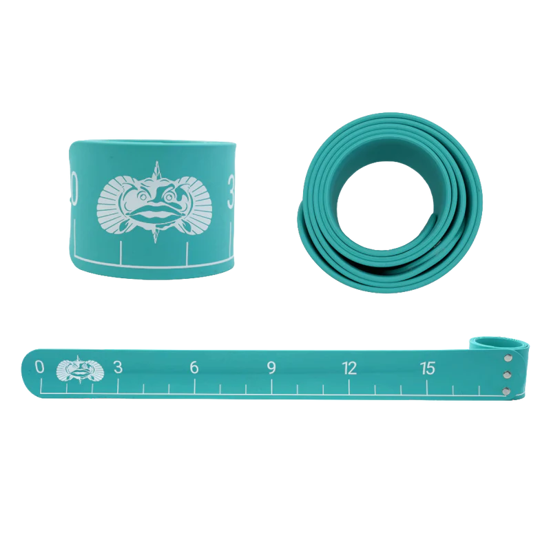 Collapsible Fish Ruler