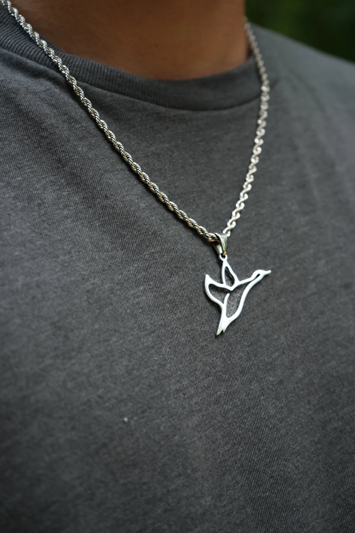 Icon Pendant Necklace