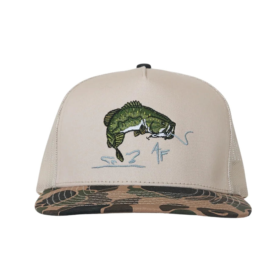 Largemouth Bass Hat