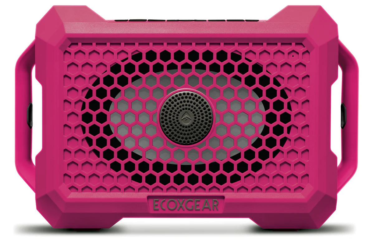The Defender Speaker