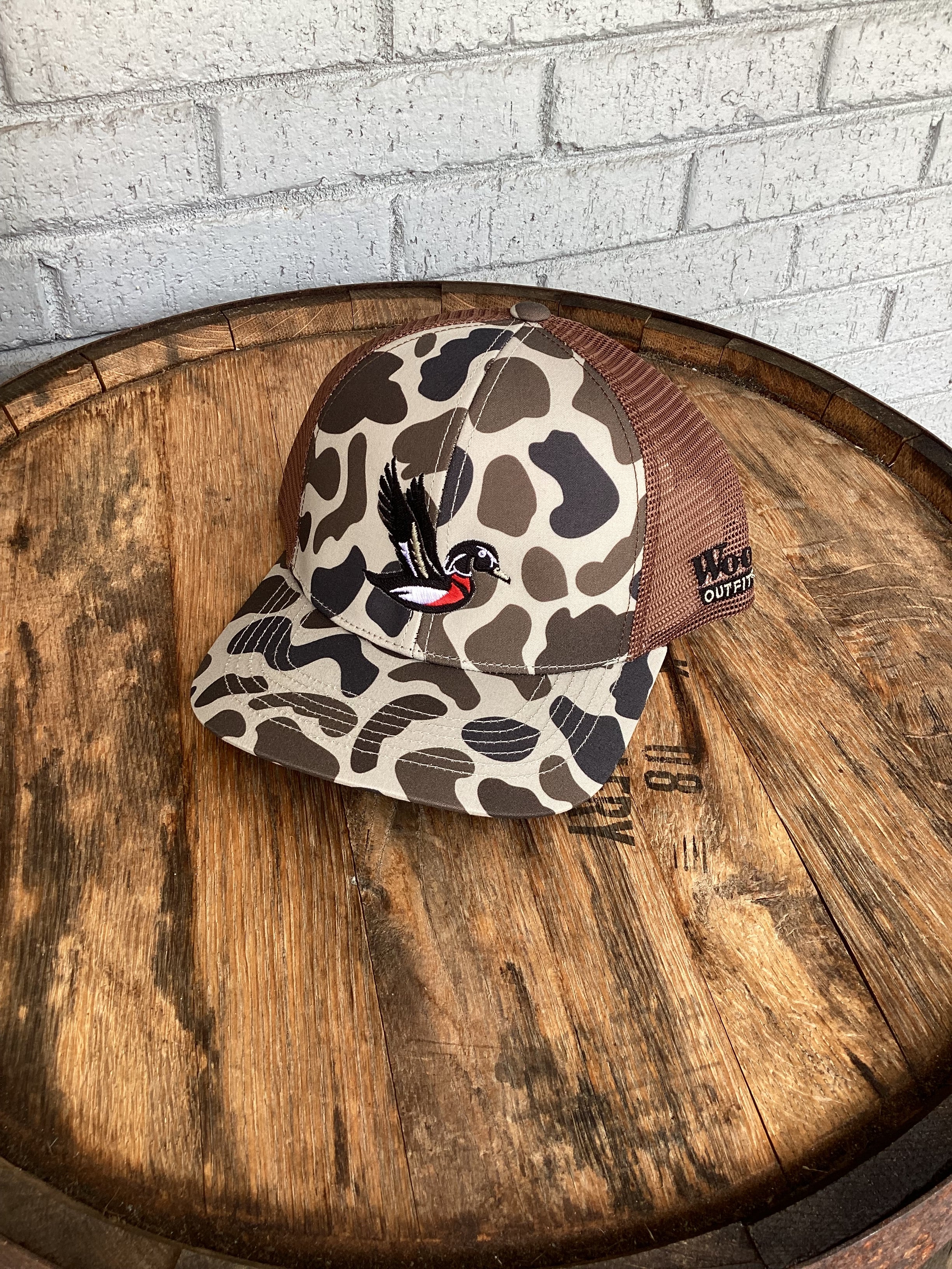 Woody Outfitters Hat