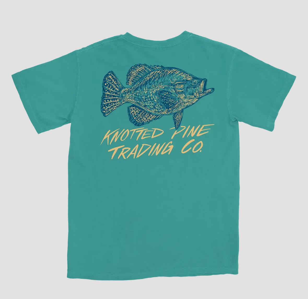 Crappie Tee