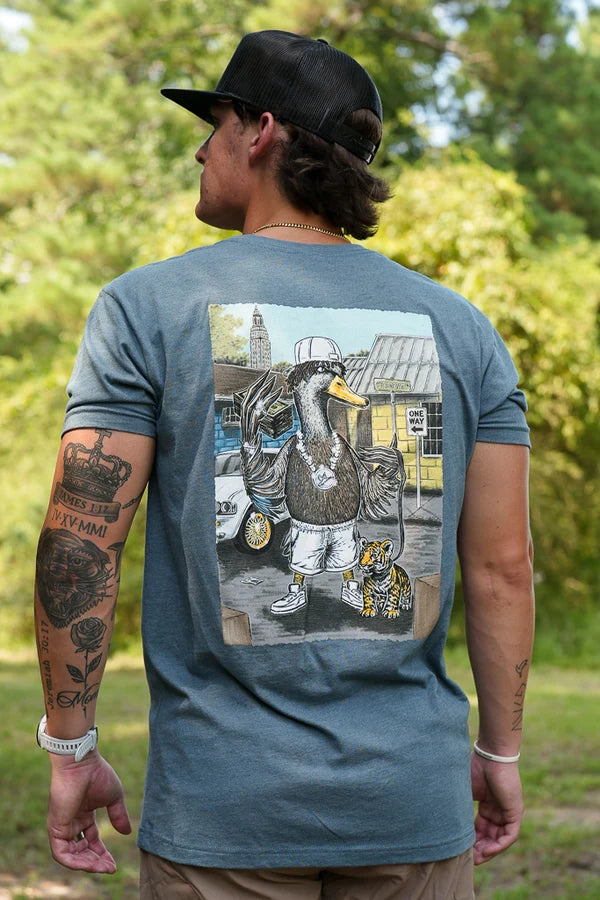 NBA Youngbird Tee