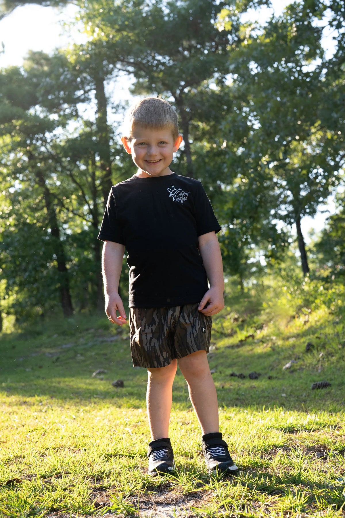 Youth Volley Shorts