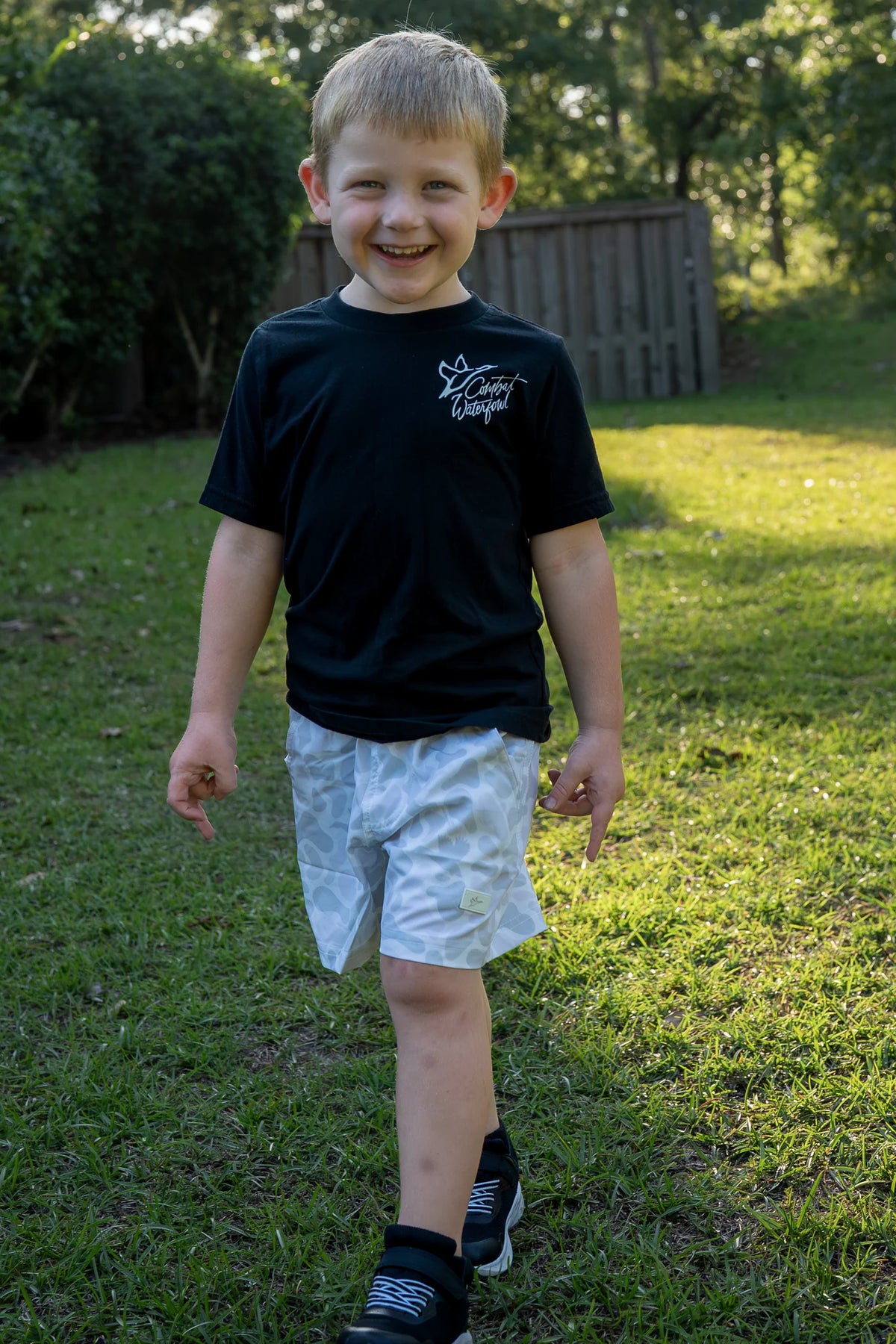 Youth Volley Shorts