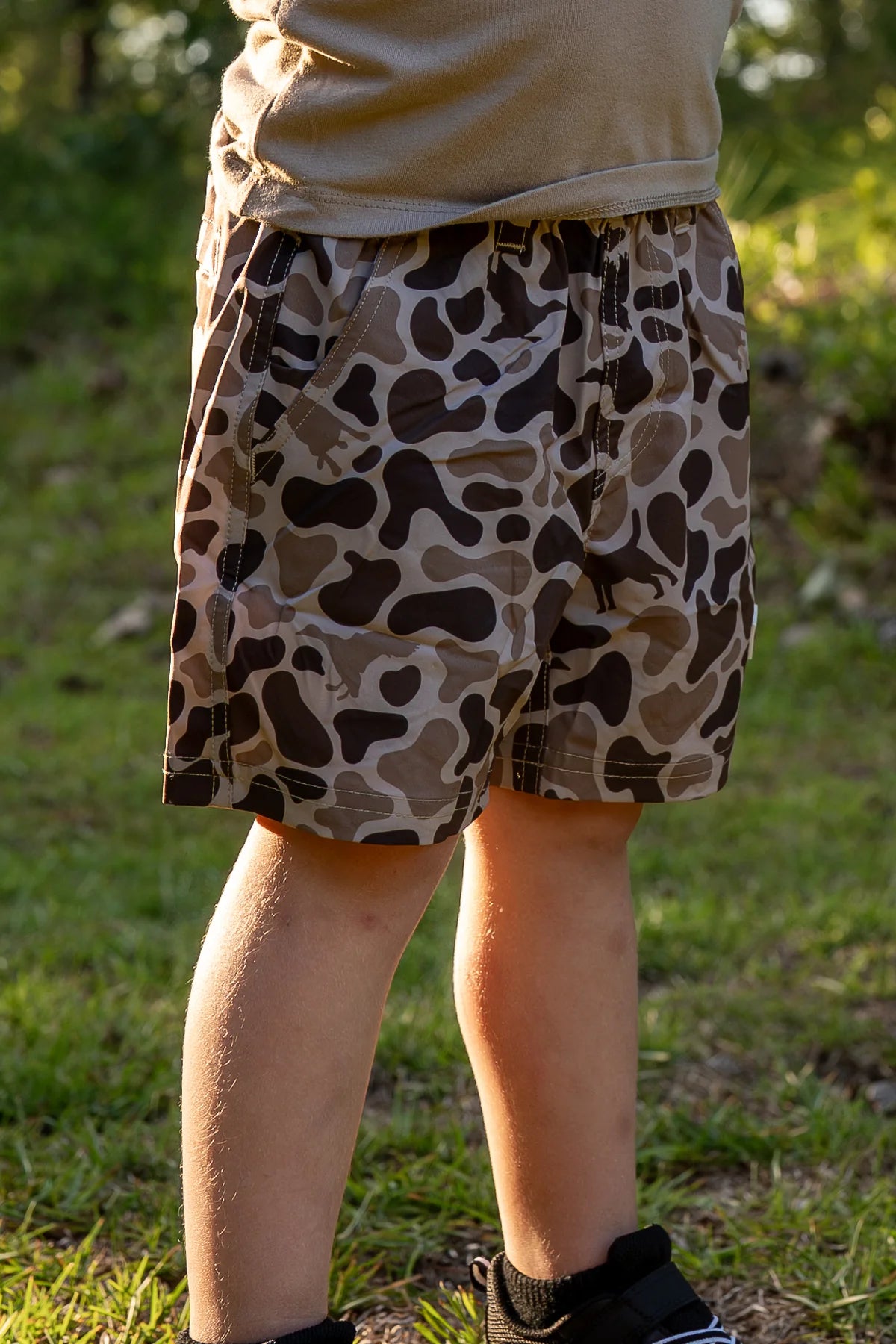 Youth Volley Shorts
